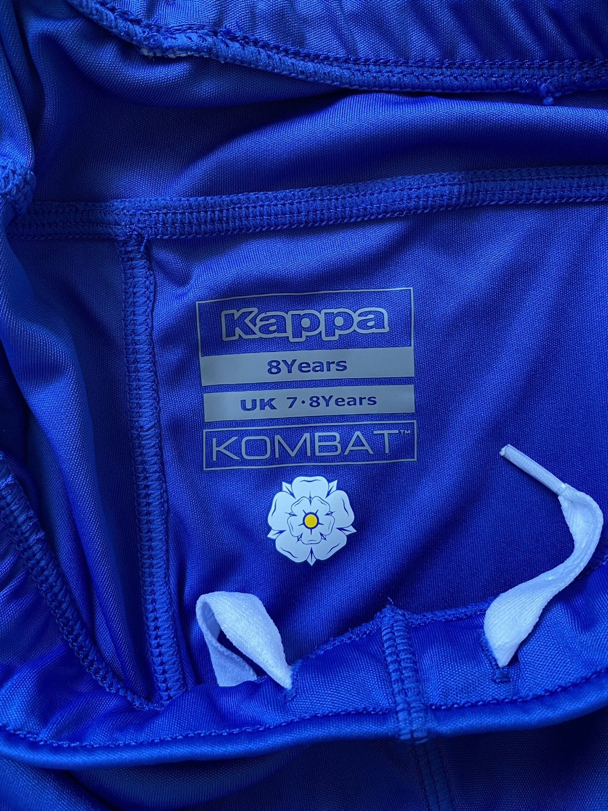 Kappa Leeds United Home GK Soccer Costume 2019/2020 Kappa Small Size US XXS / EU 40 - 9 Thumbnail