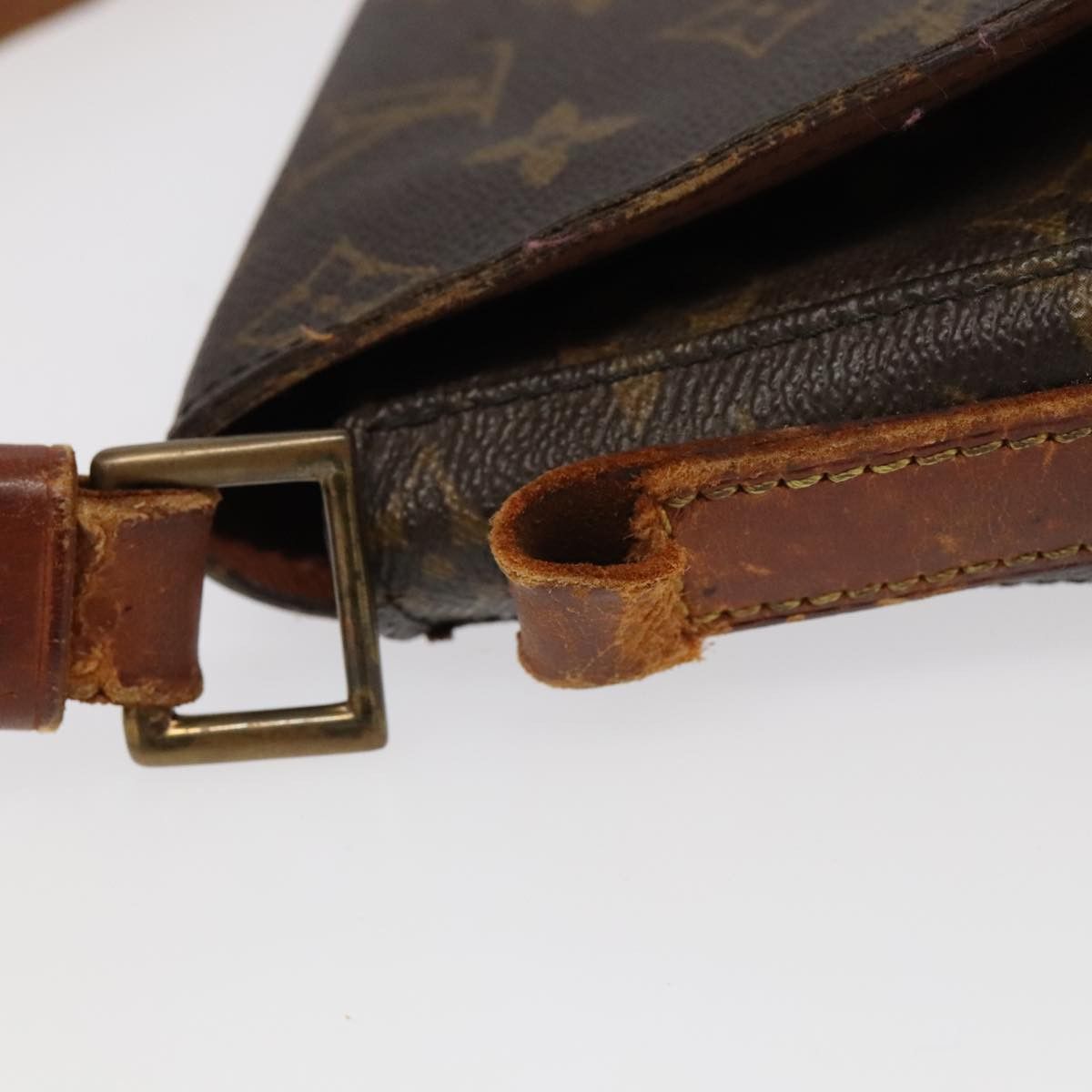 Louis Vuitton LOUIS VUITTON Monogram Chantilly GM Shoulder Bag M51232 Size ONE SIZE - 5 Thumbnail