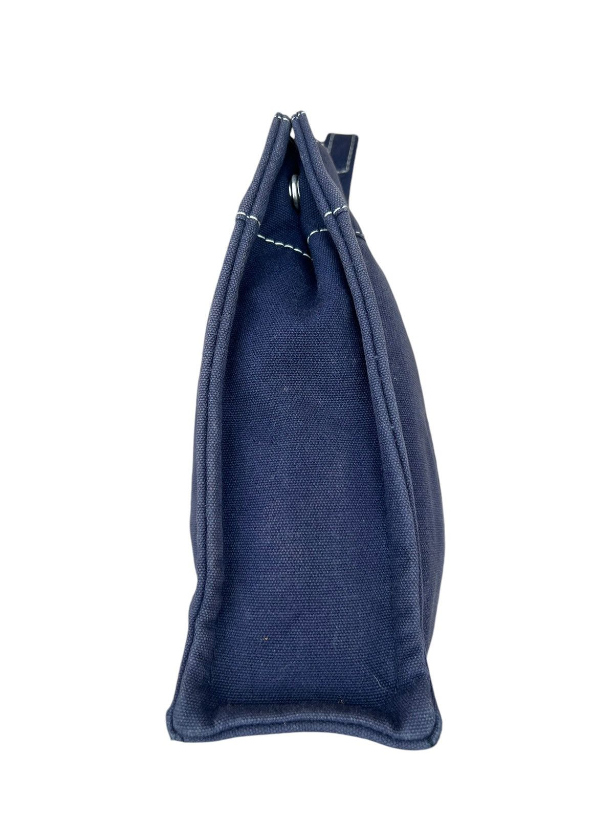 Hermes Vintage Hermes Fourre Tout Faded Blue Mini Tote Bag Size ONE SIZE - 15 Thumbnail