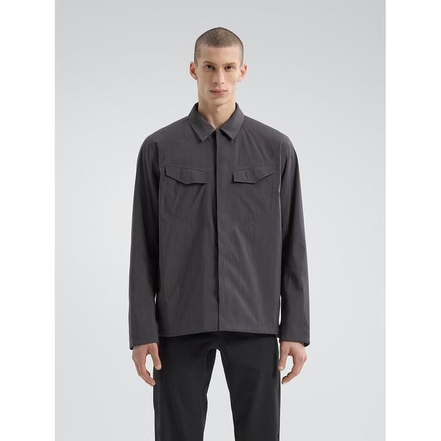 Veilance Arc'teryx Veilance Field Insulated Tech Wool Overshirt