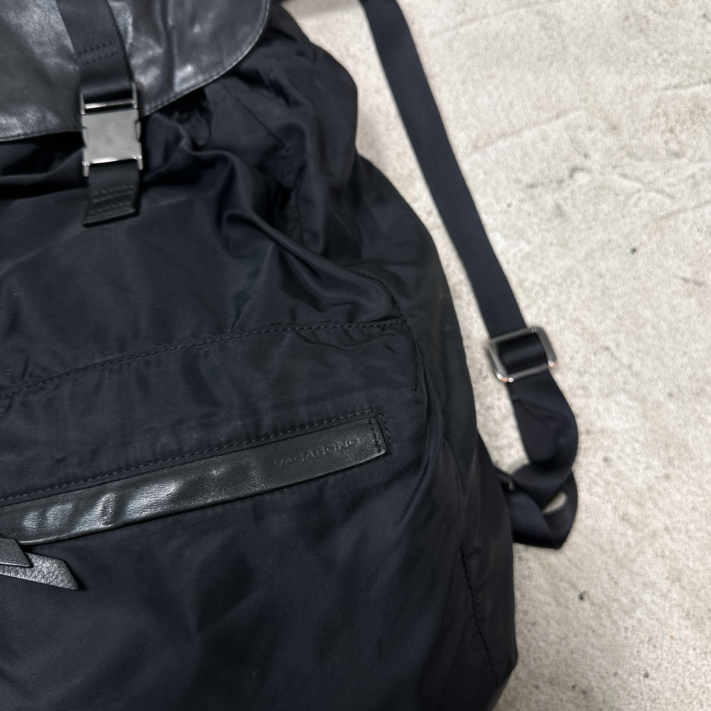 Vintage Vintage Gorpcore Unisex Vagabond Backpack Y2K Size ONE SIZE - 3 Thumbnail