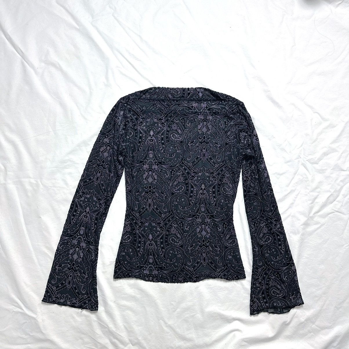 Other Vintage Blouse Size S / US 4 / IT 40 - 1 Thumbnail