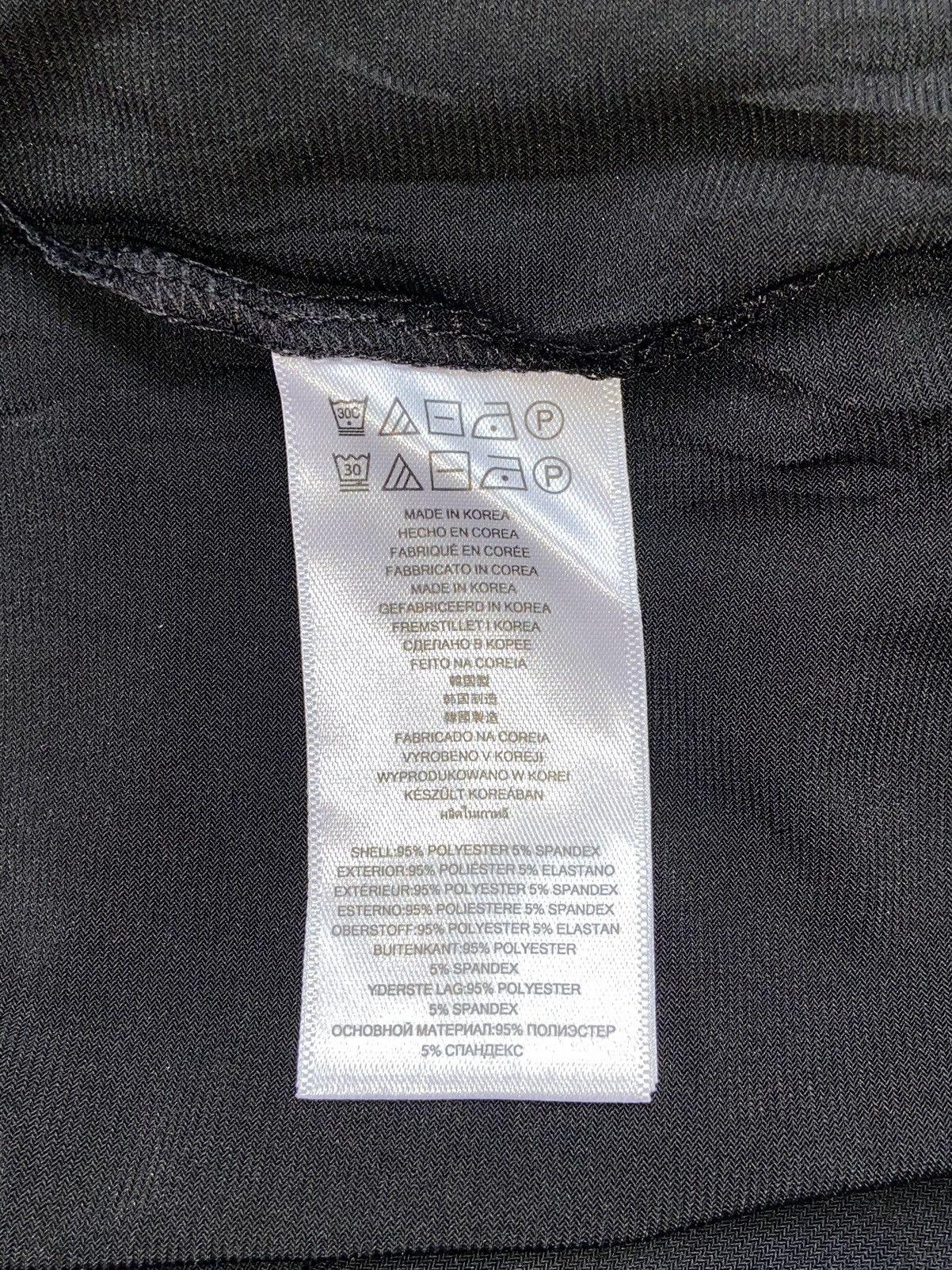Michael Kors MICHAEL KORS Black Long Sleeve T-shirt Size US XS / EU 42 / 0 - 12 Thumbnail