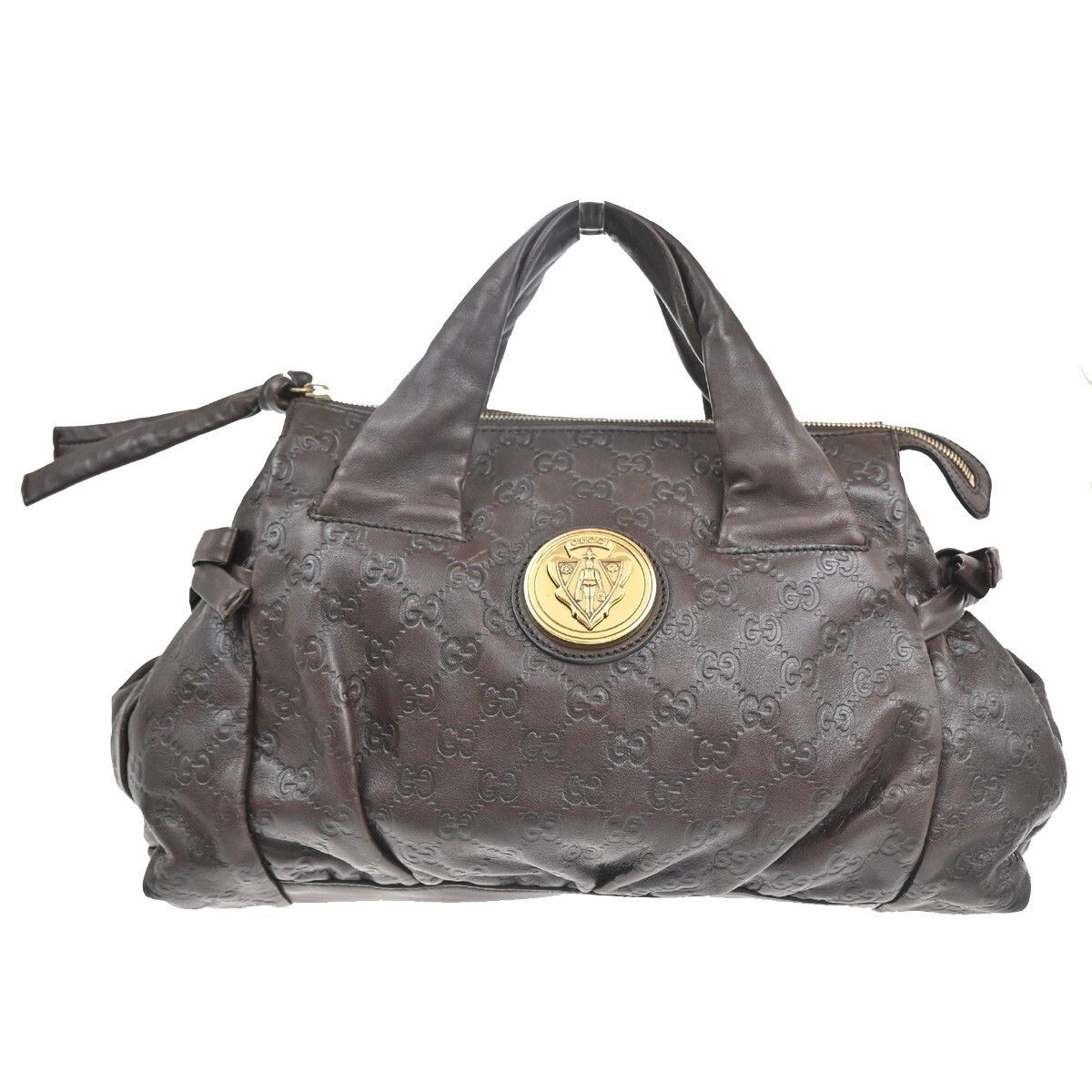 Gucci Gucci Hysteria Tote Leather Size ONE SIZE - 1 Thumbnail