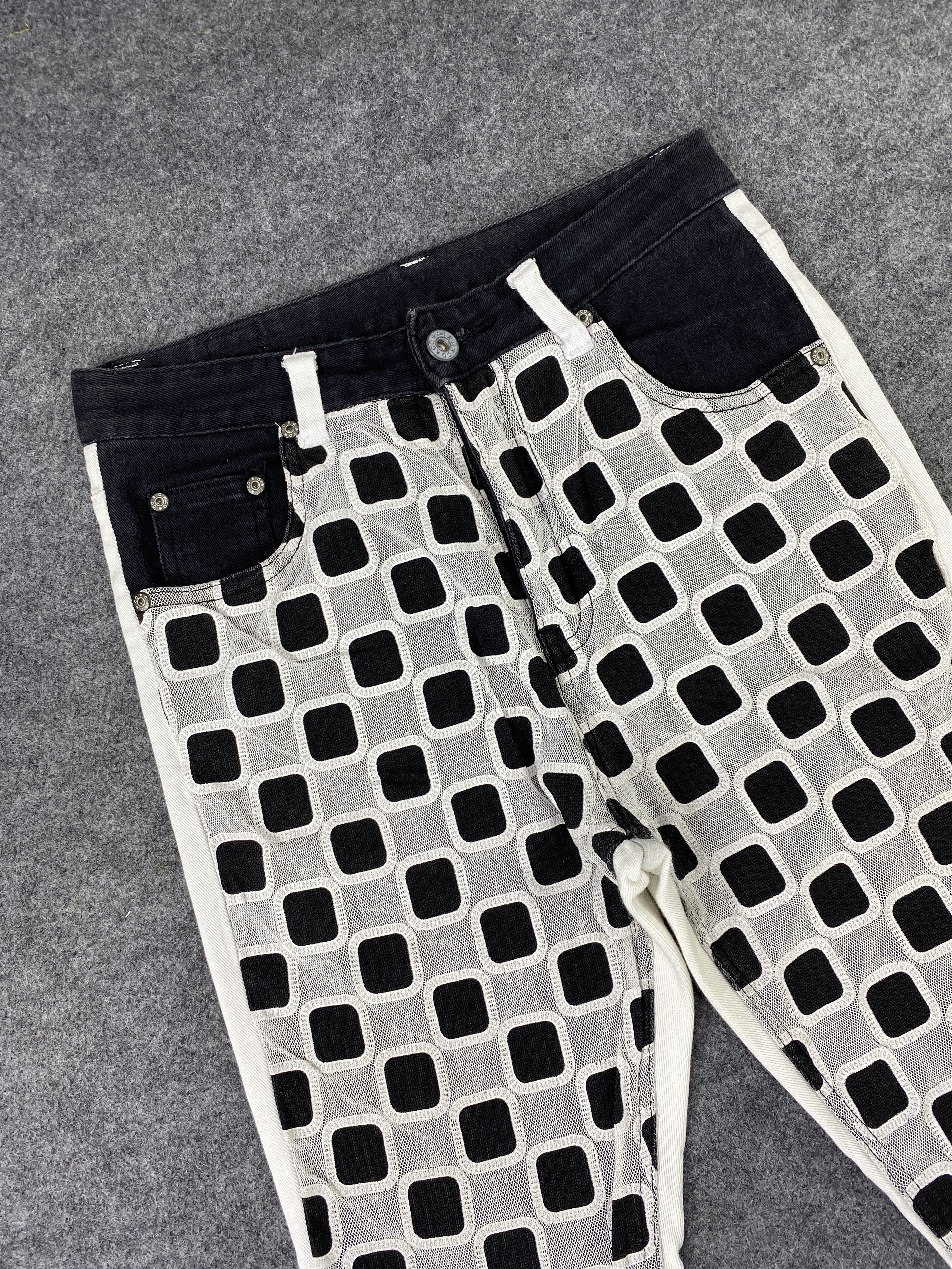 Japanese Brand Japanese Brand Regolith Jeans - J1045 Size 27" / US 4 / IT 40 - 5 Thumbnail