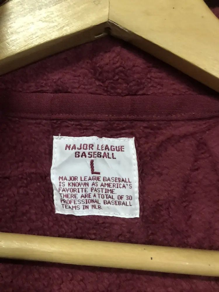 MLB Uniqlo x MLB Boston Red Sox Fleece Sweatshirts Size US L / EU 52-54 / 3 - 7 Thumbnail