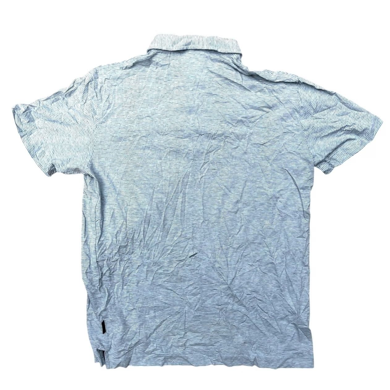 Patagonia Patagonia Polo Shirt Mens M Green Distressed Cotton Short Sleeve Size US M / EU 48-50 / 2 - 2 Thumbnail