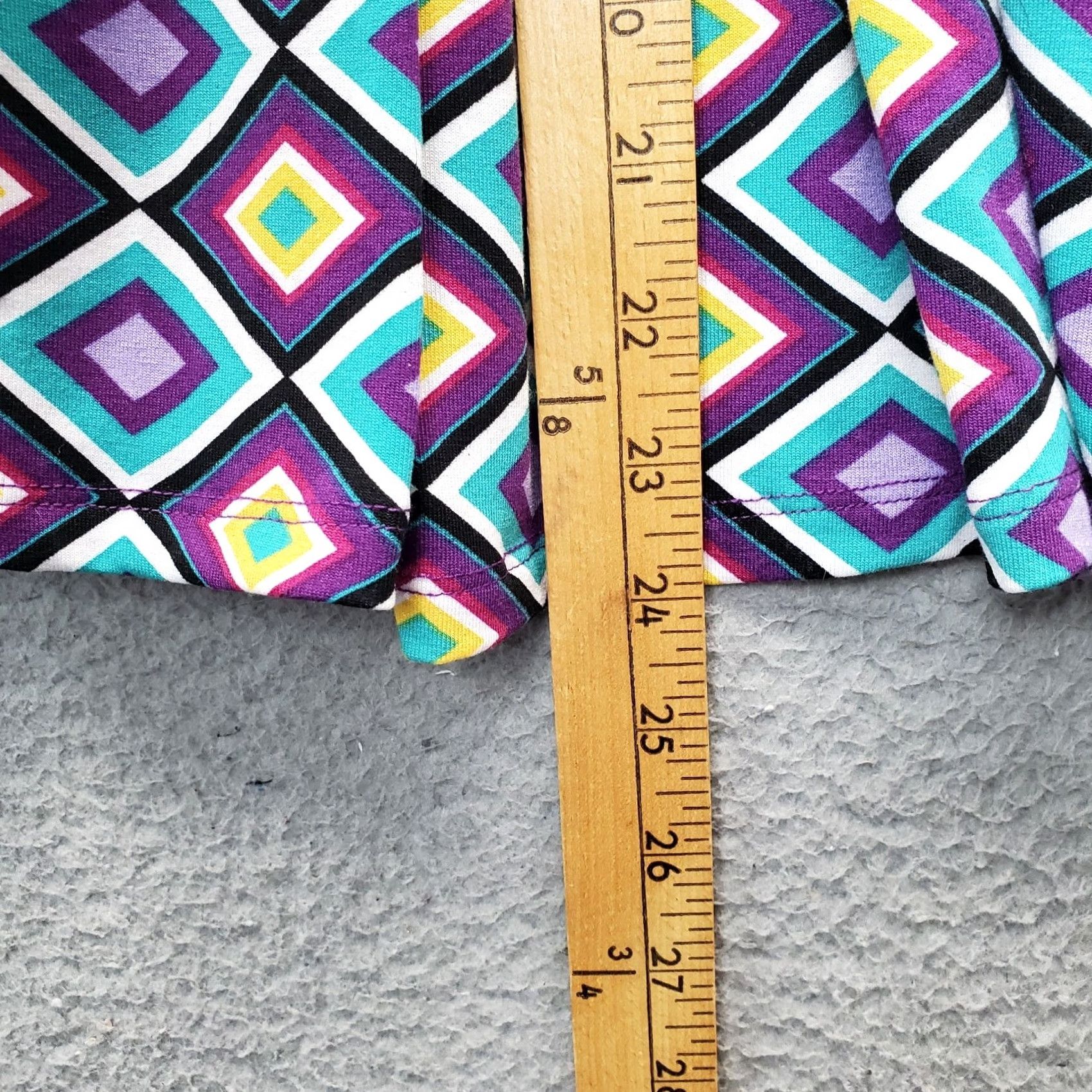 Vintage VINTAGE Size 32" / US 10 / IT 46 - 3 Thumbnail