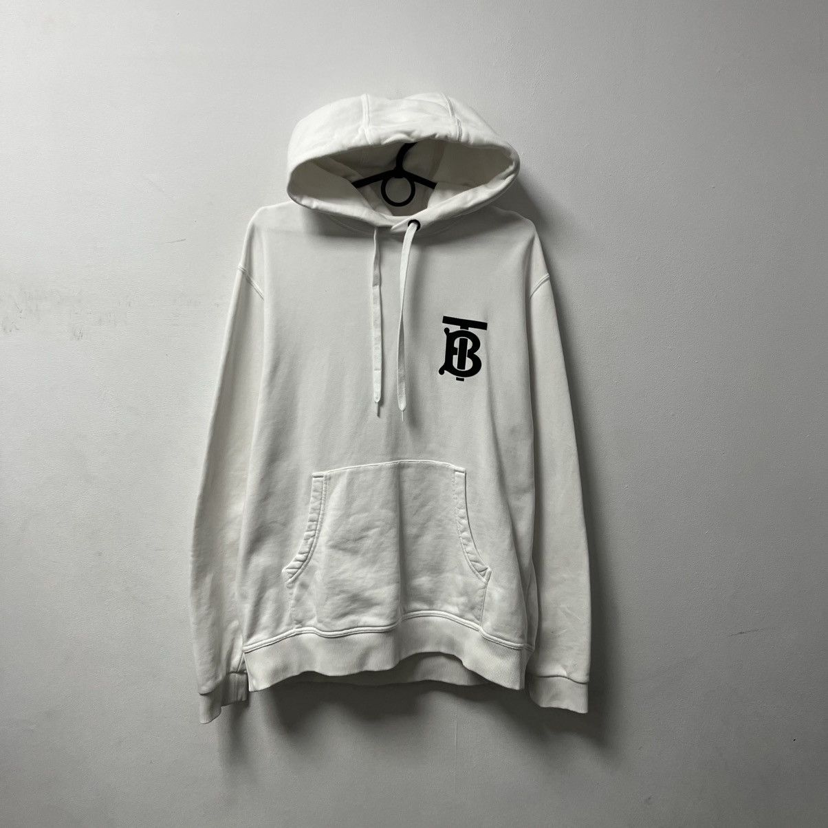 Burberry Burberry Hoodie Size US M / EU 48-50 / 2 - 1 Thumbnail
