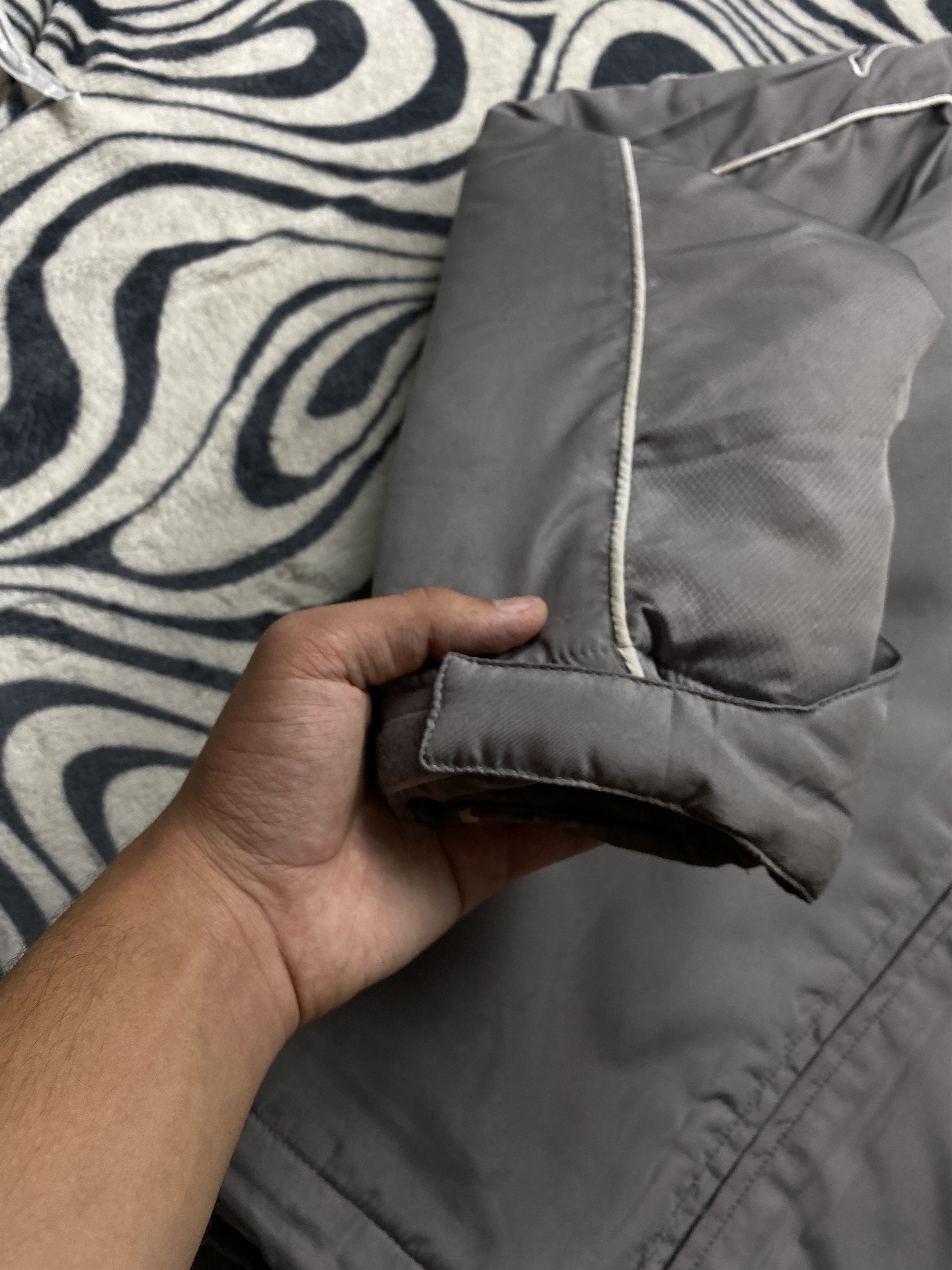 Kappa Kappa Vintage Mens Insulated Jacket Y2K Nylon Size US M / EU 48-50 / 2 - 5 Thumbnail