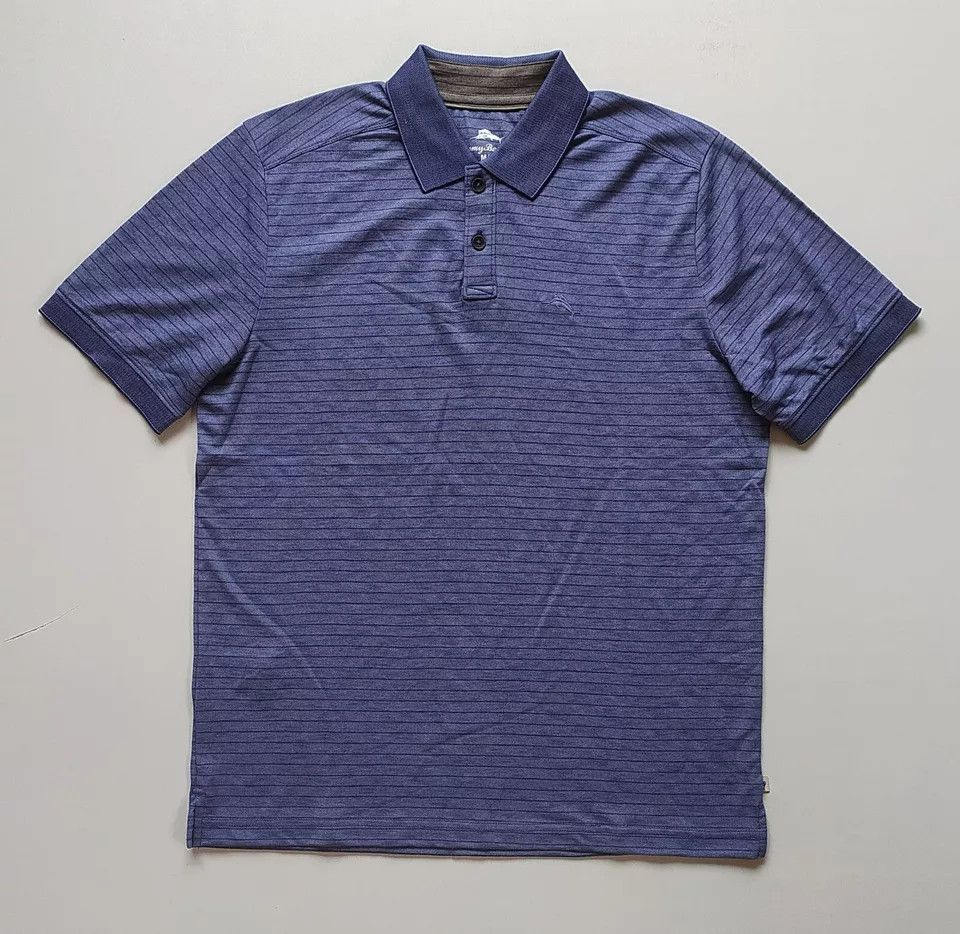 Tommy Bahama Tommy Bahama Shortsleeves Polo Shirt GLOBAL SHIPPING T-0305 Size US M / EU 48-50 / 2 - 2 Thumbnail