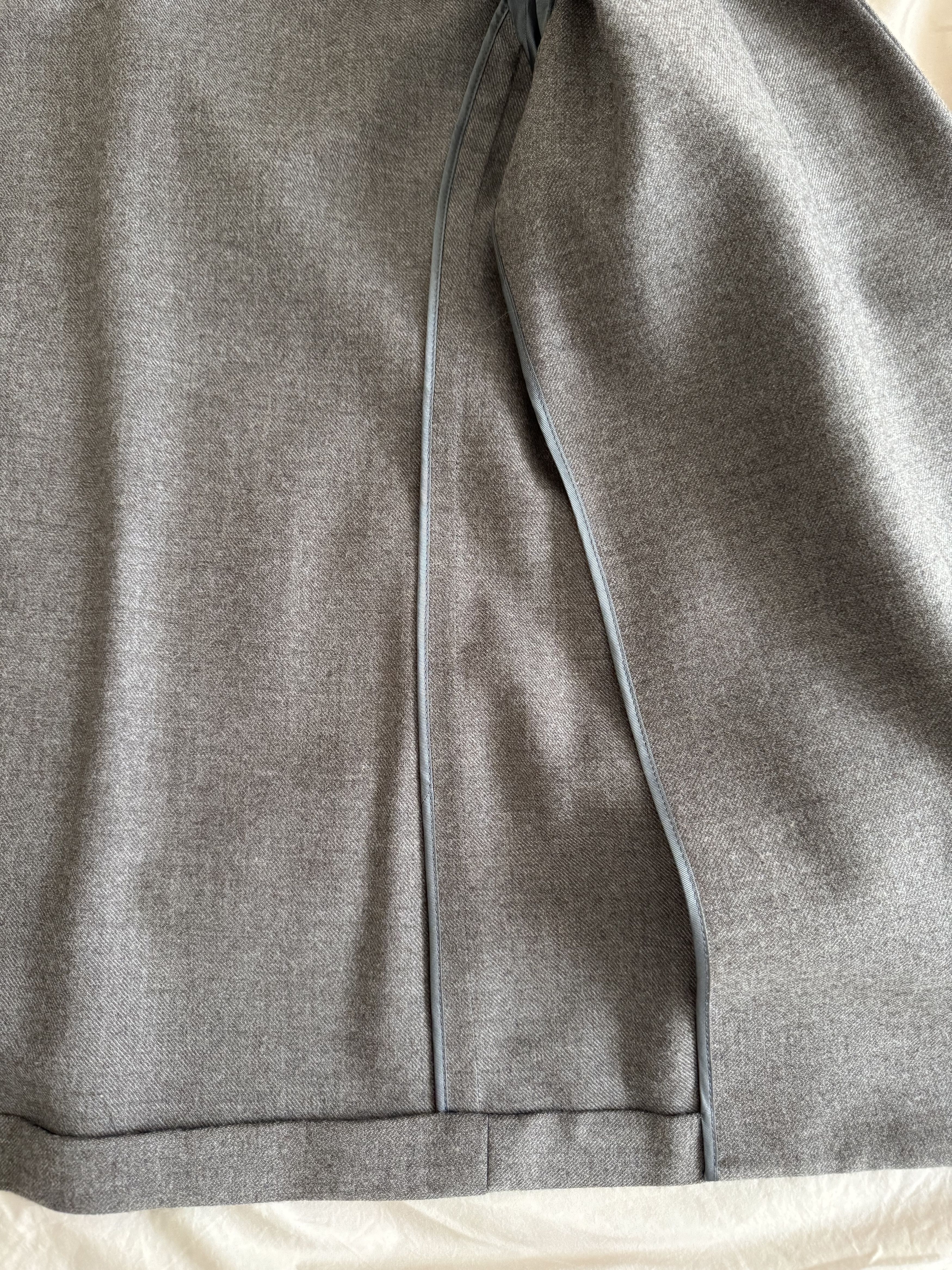 Maison Margiela Maison Margiela Virgin Wool Jacket Size 50R - 3 Thumbnail