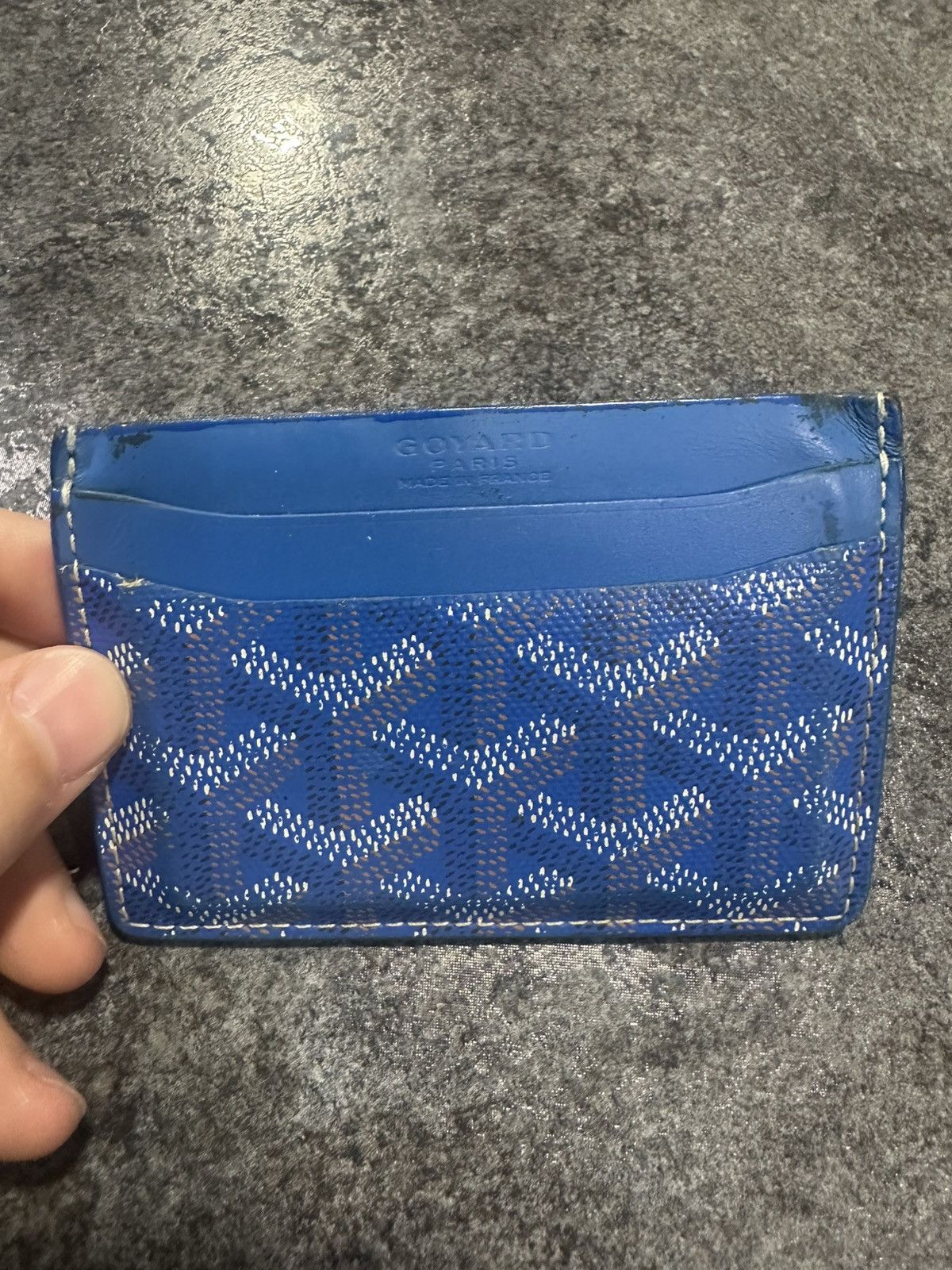Goyard Goyard Cardholder Size ONE SIZE - 2 Thumbnail