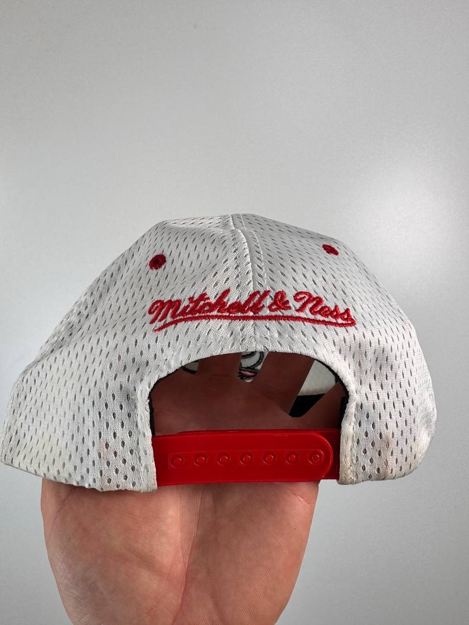 NBA Chicago Bulls Mitchell & Ness Hardwood Classics Weekend 1998 Size ONE SIZE - 5 Thumbnail