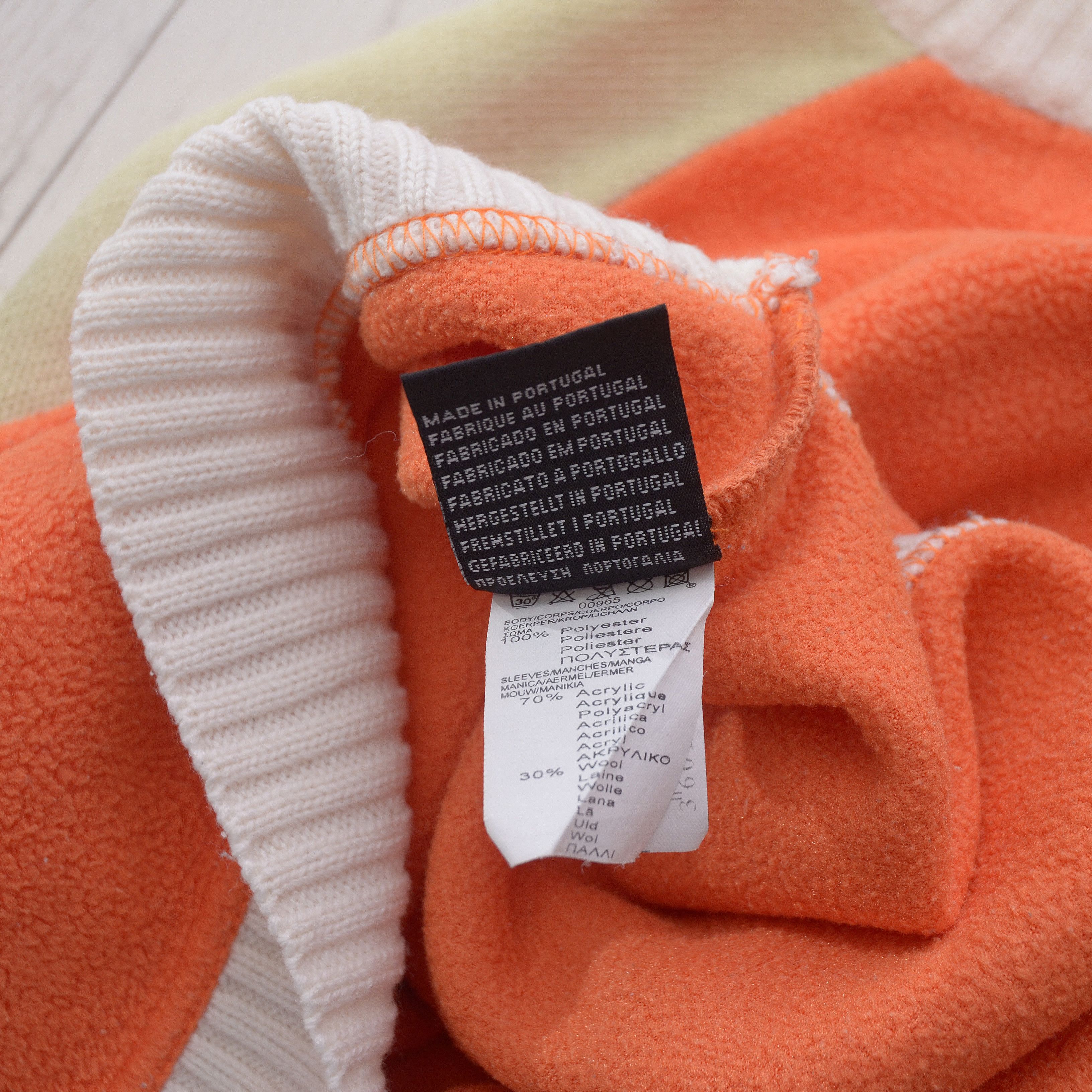 Billabong × Vintage Vintage Roxy Life X QuikSilver sz 2 S Archive Fleece zip Y2K Size S / US 4 / IT 40 - 13 Thumbnail