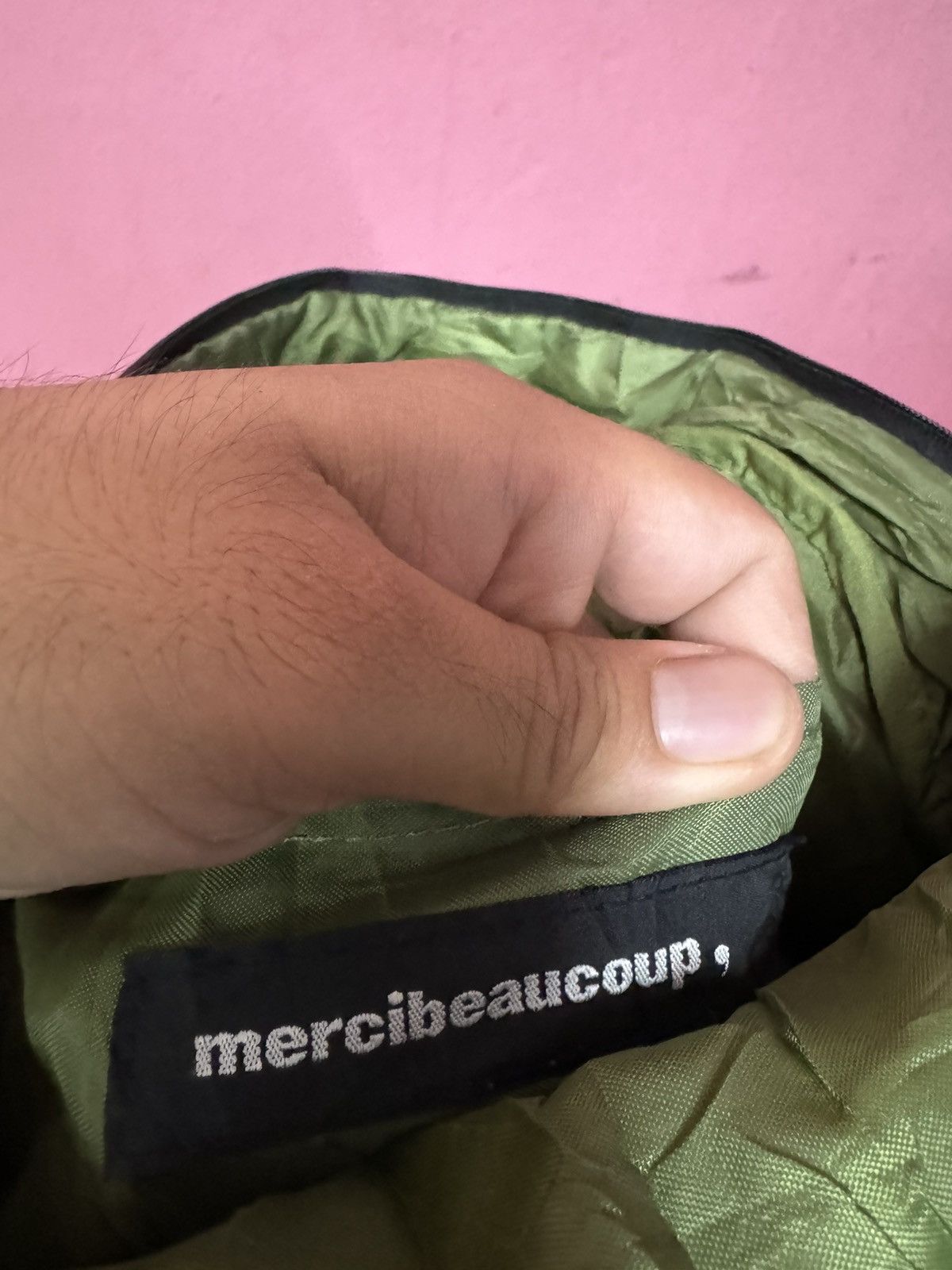 Designer × Issey Miyake × mercibeaucoup MERCIBEACOUP ISSEY MIYAKE BAGPACK Size ONE SIZE - 7 Thumbnail