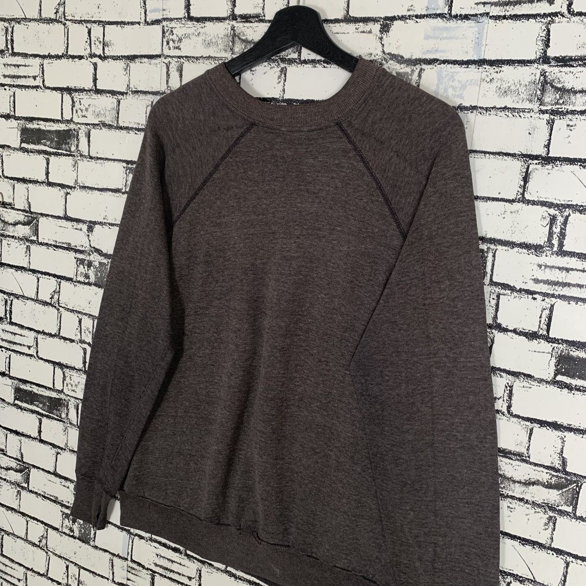 Designer × Japanese Brand × Vintage Vintage 80s Iowa State University Sweatshirt Size US L / EU 52-54 / 3 - 7 Thumbnail