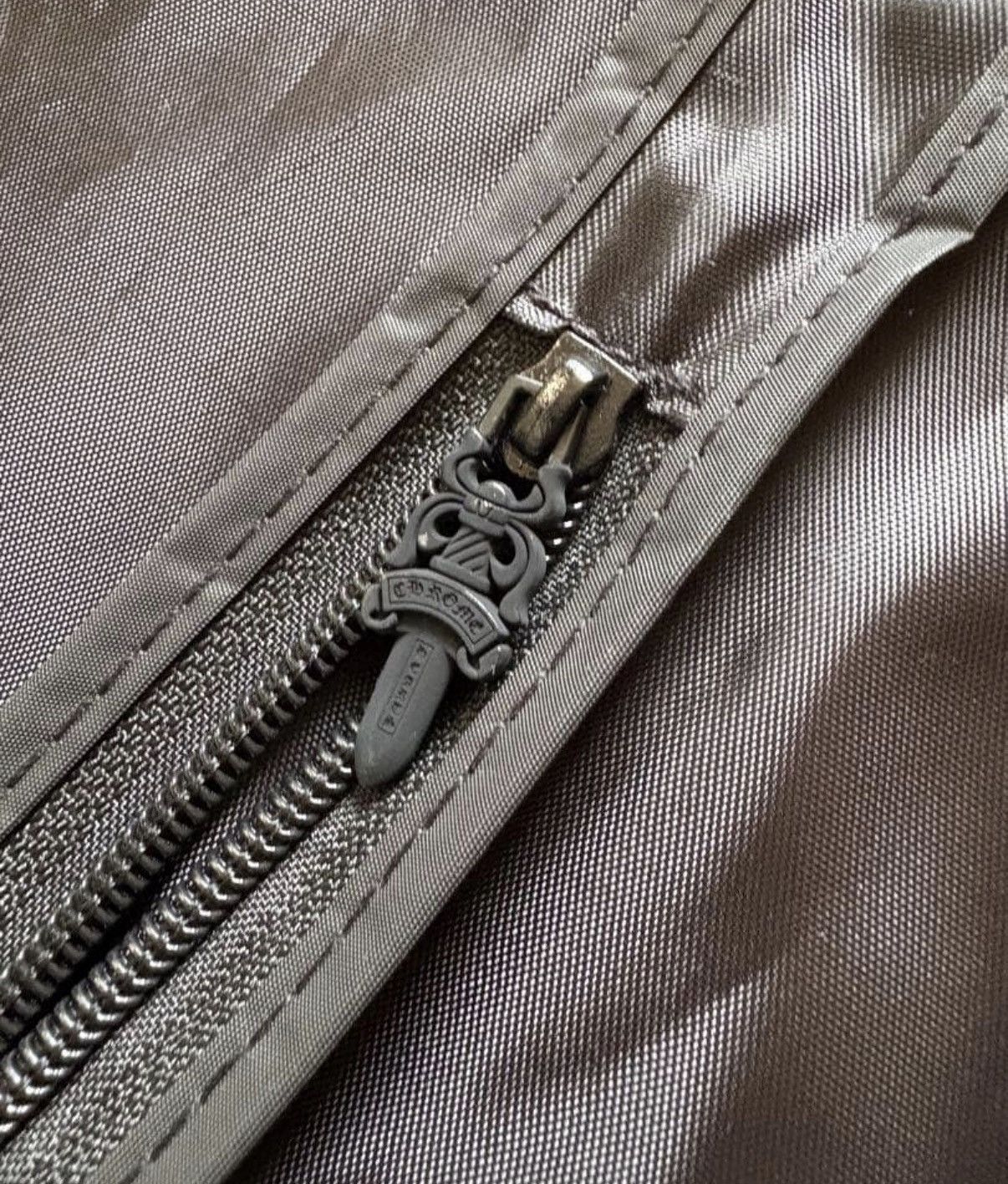 Chrome Hearts Chrome Hearts garment cover Dagger zip Size ONE SIZE - 2 Thumbnail