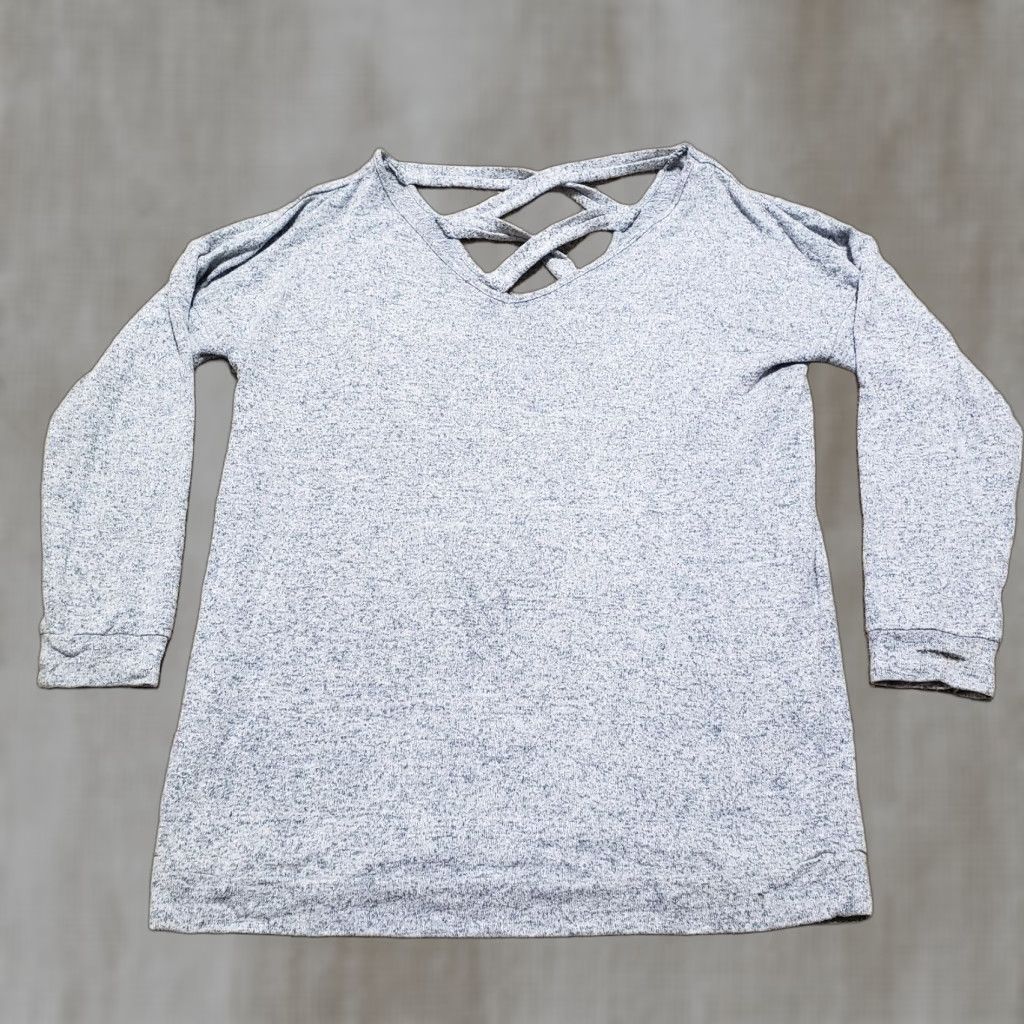 Vintage Cupid T-Shirt Shirt Women Adults M Gray Short Sleeve Size M / US 6-8 / IT 42-44 - 1 Thumbnail