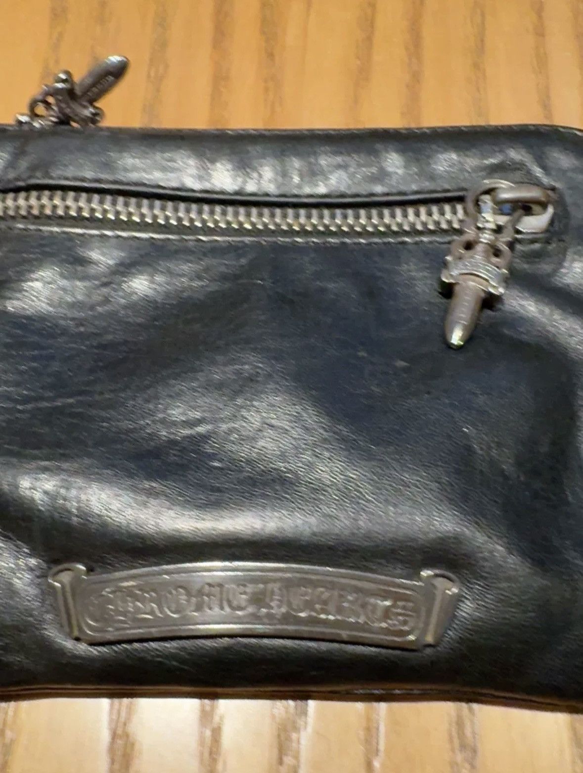 Chrome Hearts Chrome hearts wallet Size ONE SIZE - 4 Thumbnail