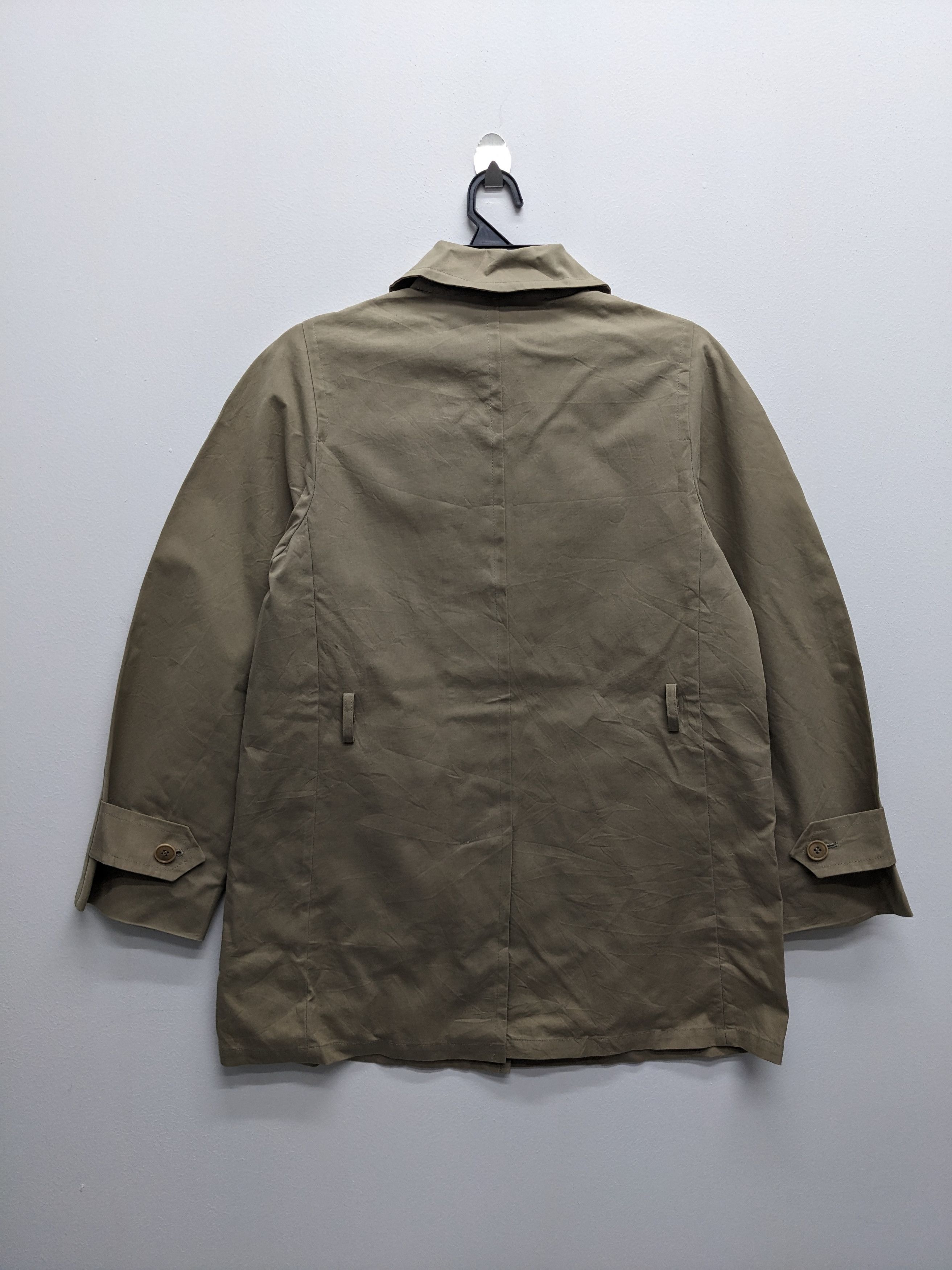 Max Mara × Weekend Max Mara MAX MARA WEEKEND LINE MADE IN ITALY JACKET Size M / US 6-8 / IT 42-44 - 2 Thumbnail
