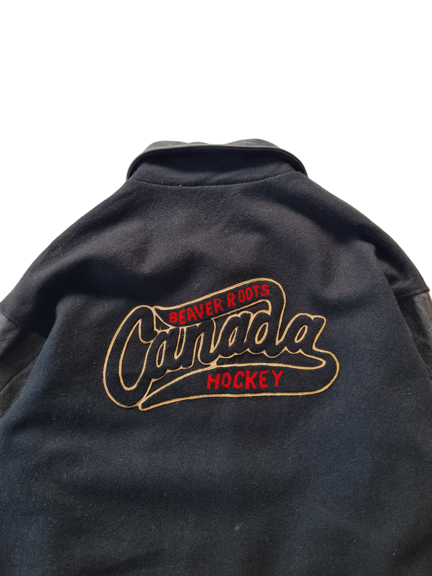 Roots Vtg Varsity Jacket Beaver Roots Canada Size US XL / EU 56 / 4 - 8 Thumbnail