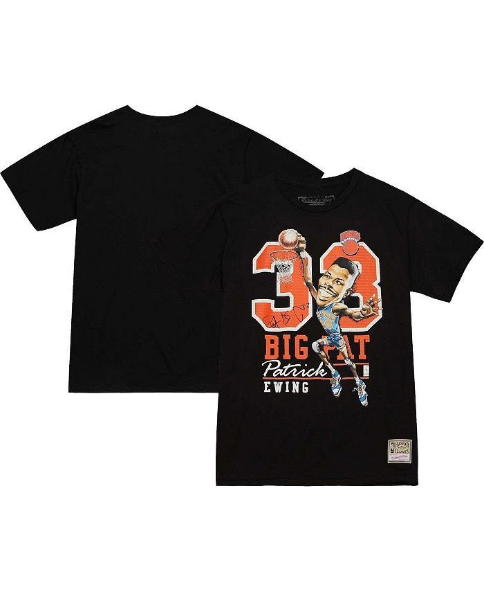 Mitchell & Ness Mitchell & Ness Patrick Ewing Knicks Caricature T-Shirt Size US M / EU 48-50 / 2 - 1 Preview