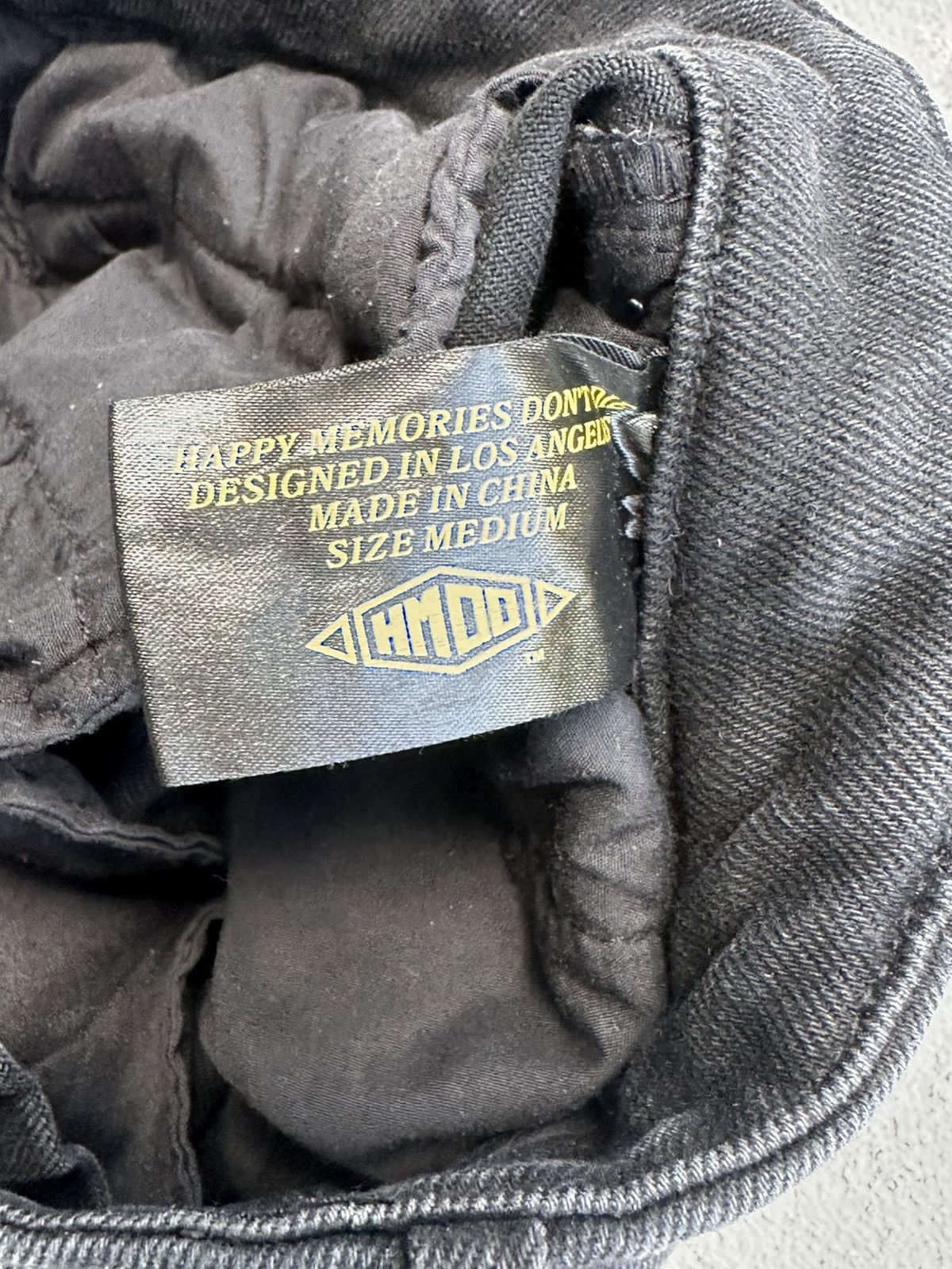 HMDD HMDD Studded baggy pants Size US 34 / EU 50 - 6 Thumbnail