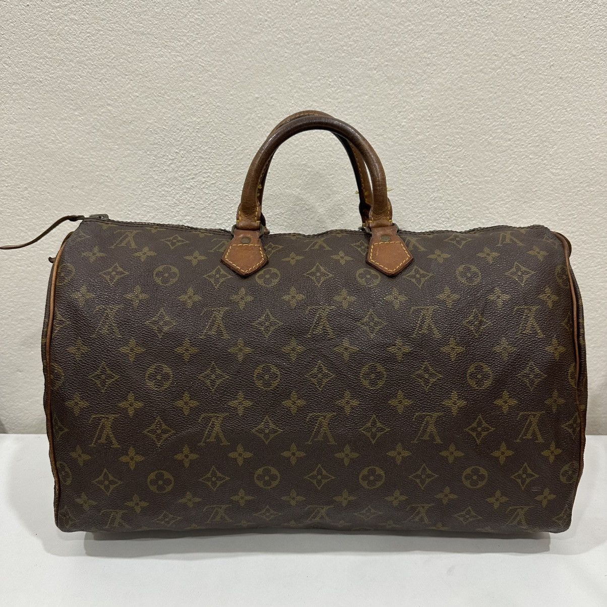 Louis Vuitton ‼️LASTDROP‼️ VINTAGE LOUIS VUITTON MONOGRAM SPEEDY 40 HANDBAG Size ONE SIZE - 2 Thumbnail