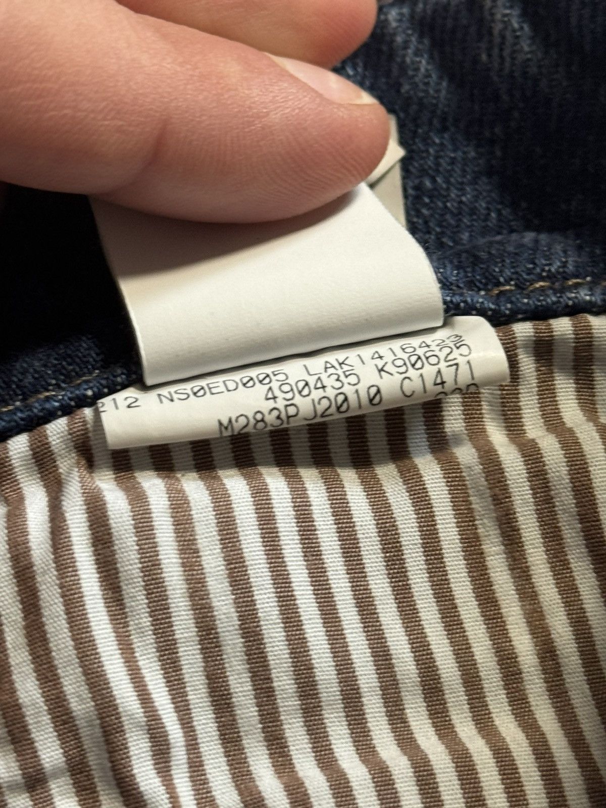 Brunello Cucinelli Brunello Cucinelli Denim jeans Size US 34 / EU 50 - 15 Thumbnail