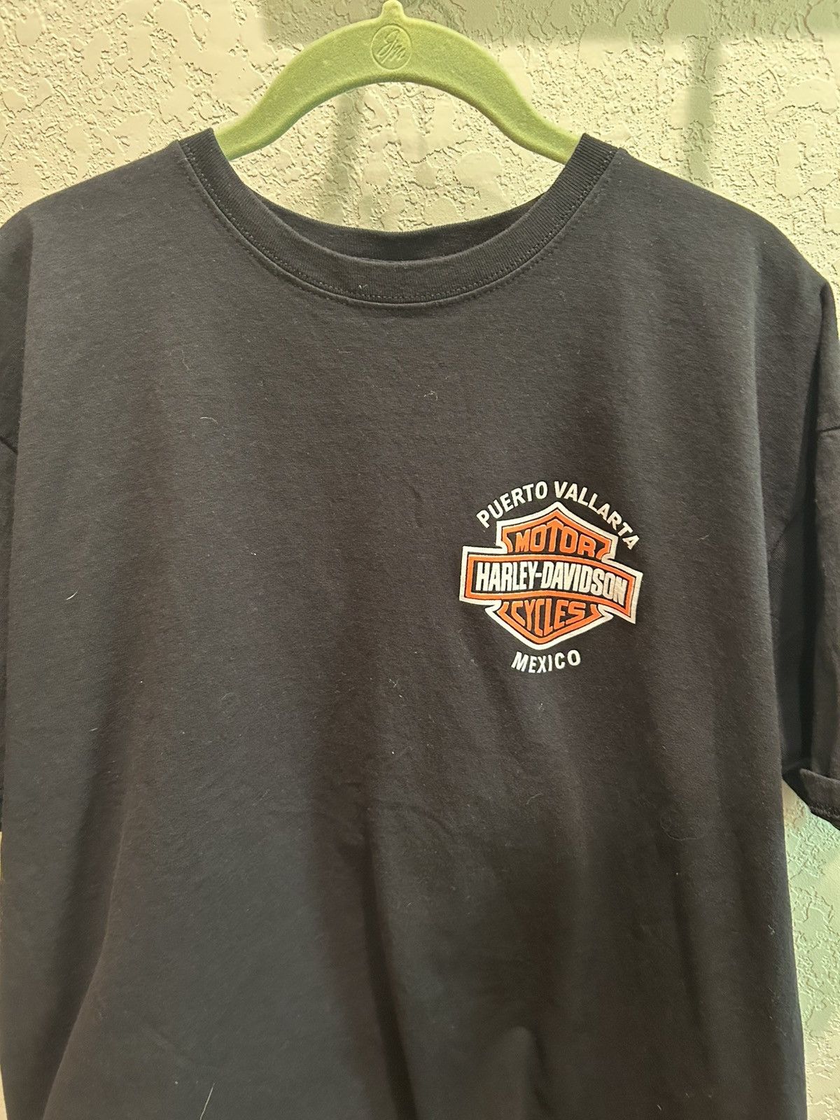 Harley Davidson × Vintage Vintage Harley Davidson Shirt Size US XL / EU 56 / 4 - 1 Thumbnail