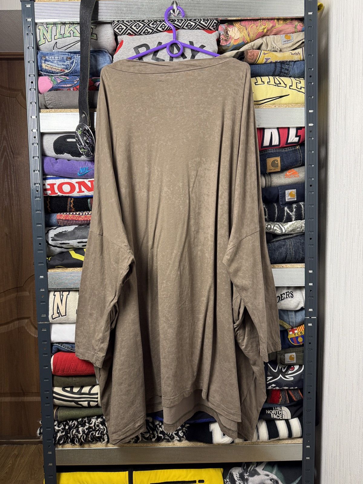 Rundholz Rundholz relaxed dress long sleeve cape Size S / US 4 / IT 40 - 2 Thumbnail