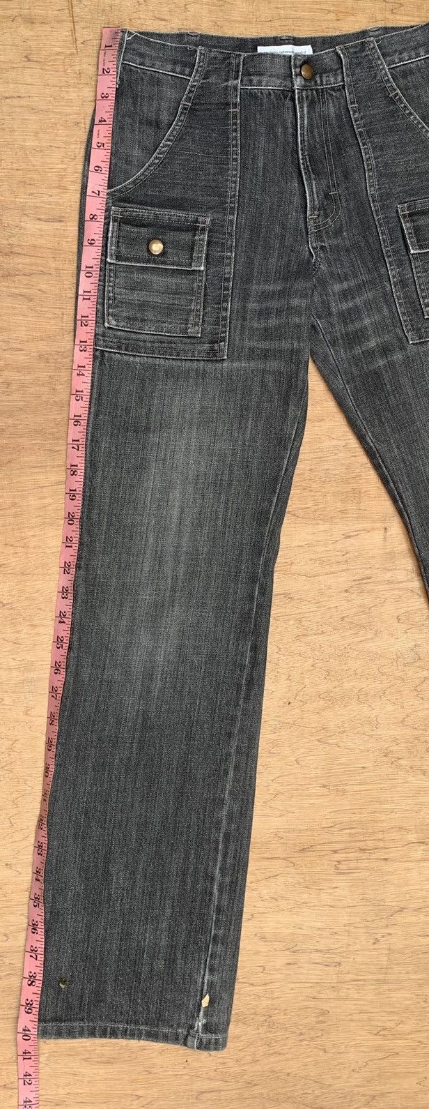 Japanese Brand × Vintage Bobson International-J Bush Pants Denim Jeans Size US 28 / EU 44 - 21 Thumbnail