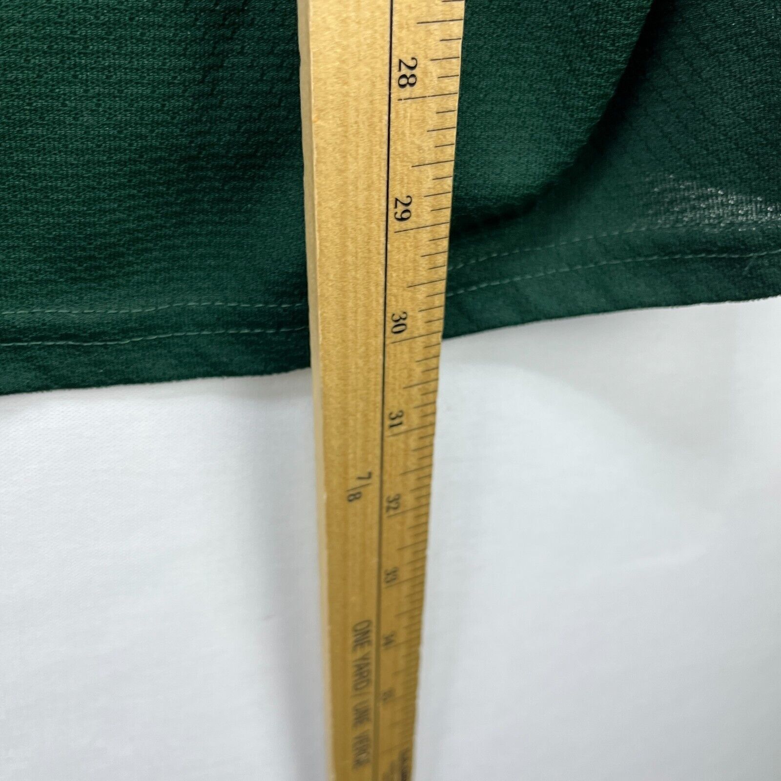Vintage Vintage 90s Green Bay Packers Logo 7 Chmura #89 Jersey Large Size US L / EU 52-54 / 3 - 10 Thumbnail