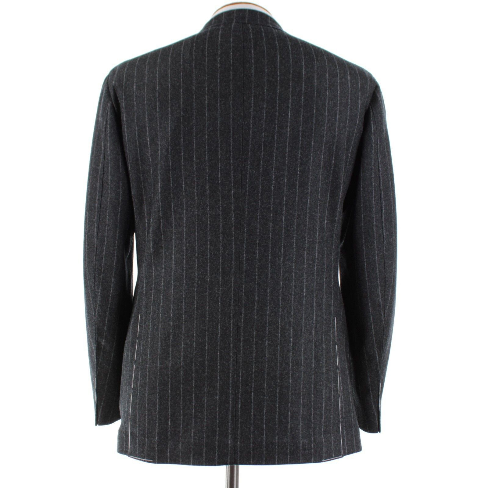 Other Stile Latino Suit Size US 42 Regular in Gray Size 42R - 6 Thumbnail
