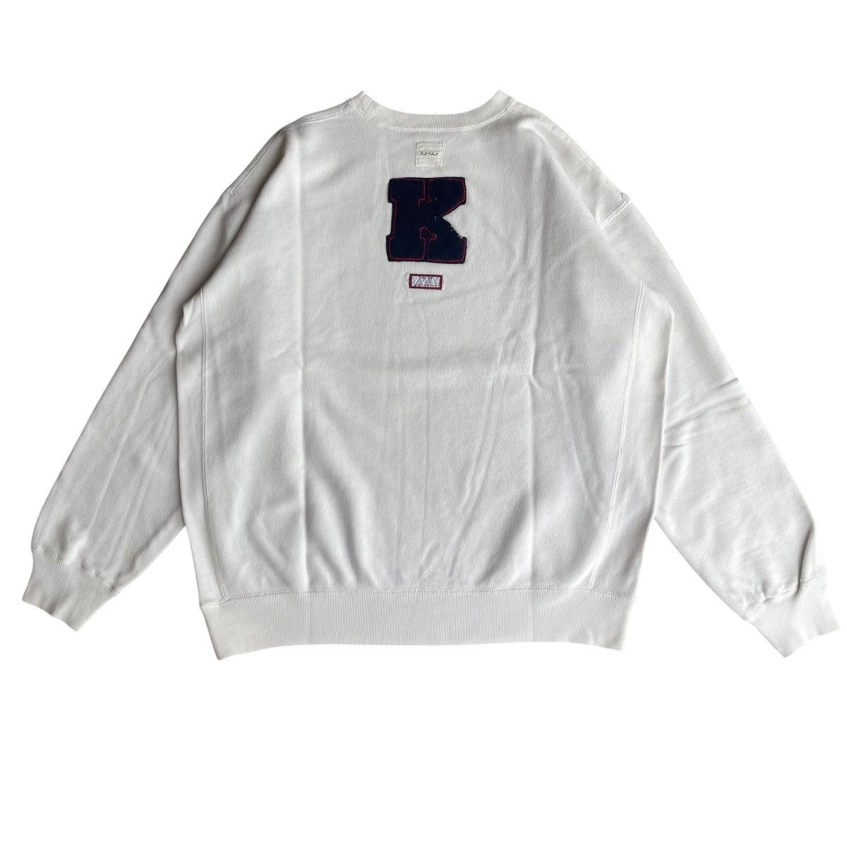 Designer × Japanese Brand × Karl Helmut Karl Helmut Sweatshirt Size US XL / EU 56 / 4 - 8 Thumbnail