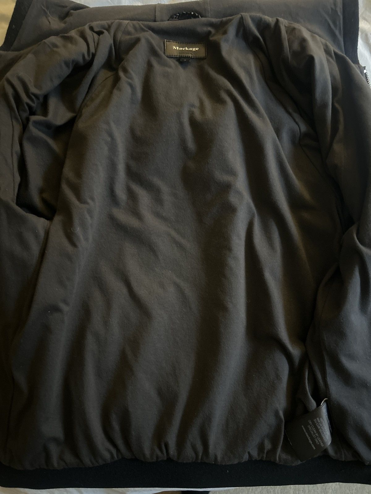 Mackage Mackage Leather Jacket Size US S / EU 44-46 / 1 - 3 Thumbnail