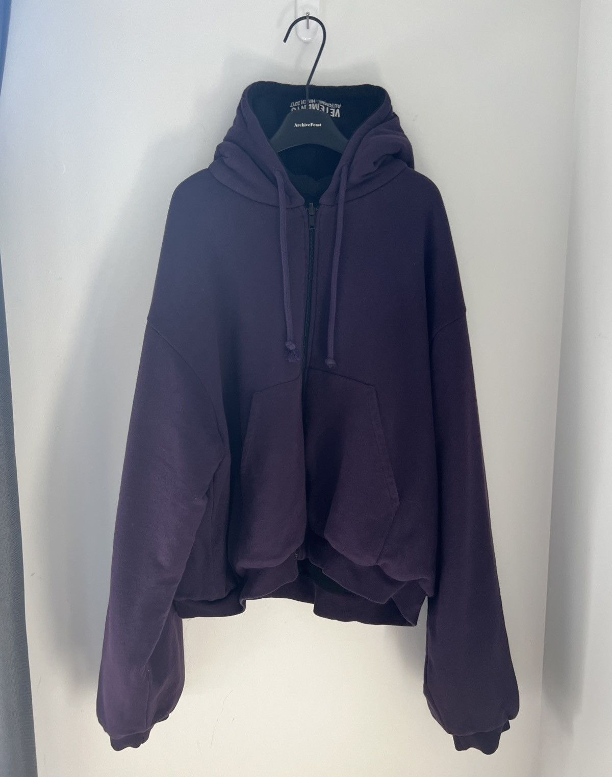 Vetements Vetements 16FW TFD&Gun Club Double Sided Bomber Size US S / EU 44-46 / 1 - 7 Thumbnail