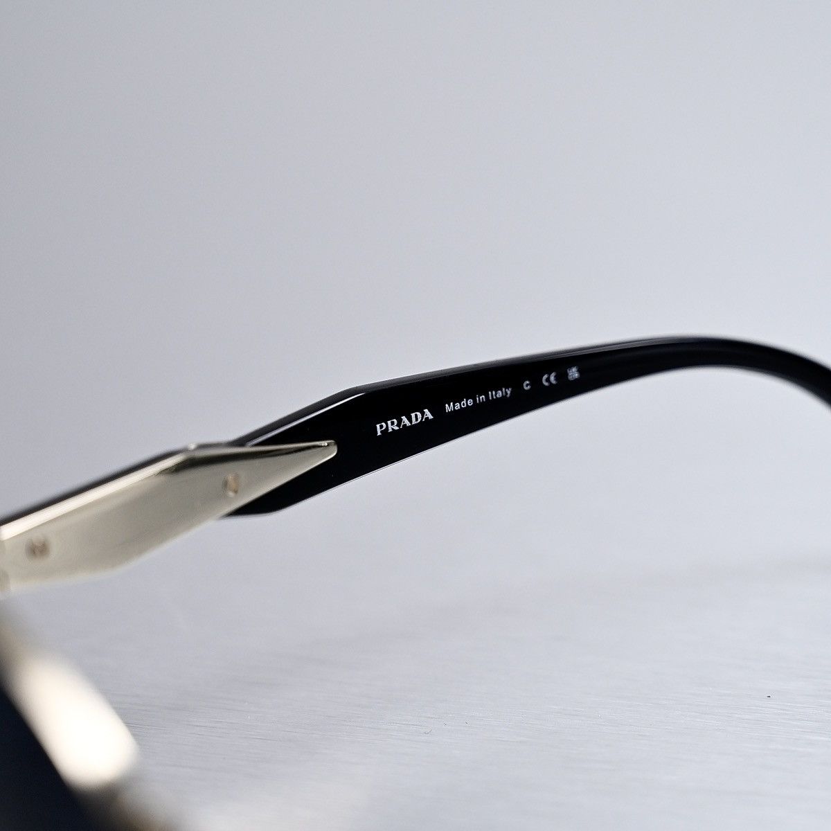 Prada PRADA 0PR 65ZS SUNGLASSES Size ONE SIZE - 4 Thumbnail