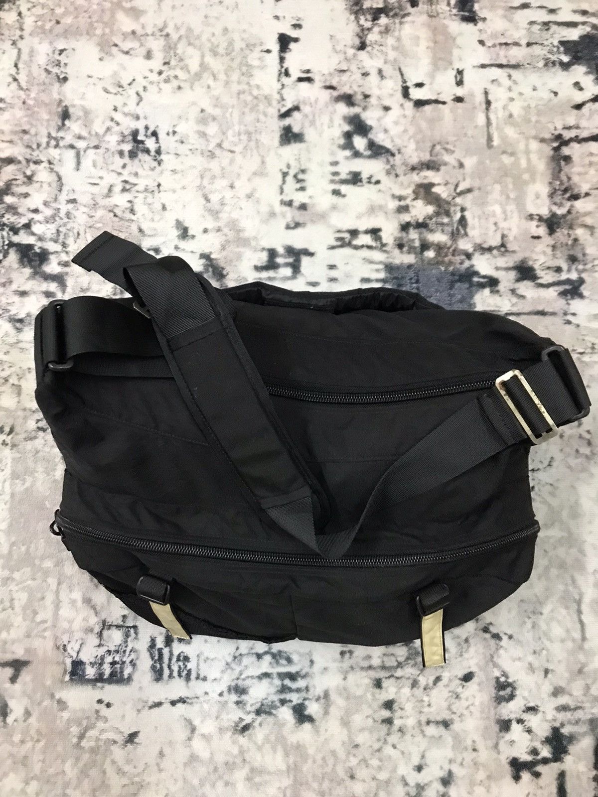 Japanese Brand Tatonka Two Way Cross-Body Tote Bag Size ONE SIZE - 6 Thumbnail