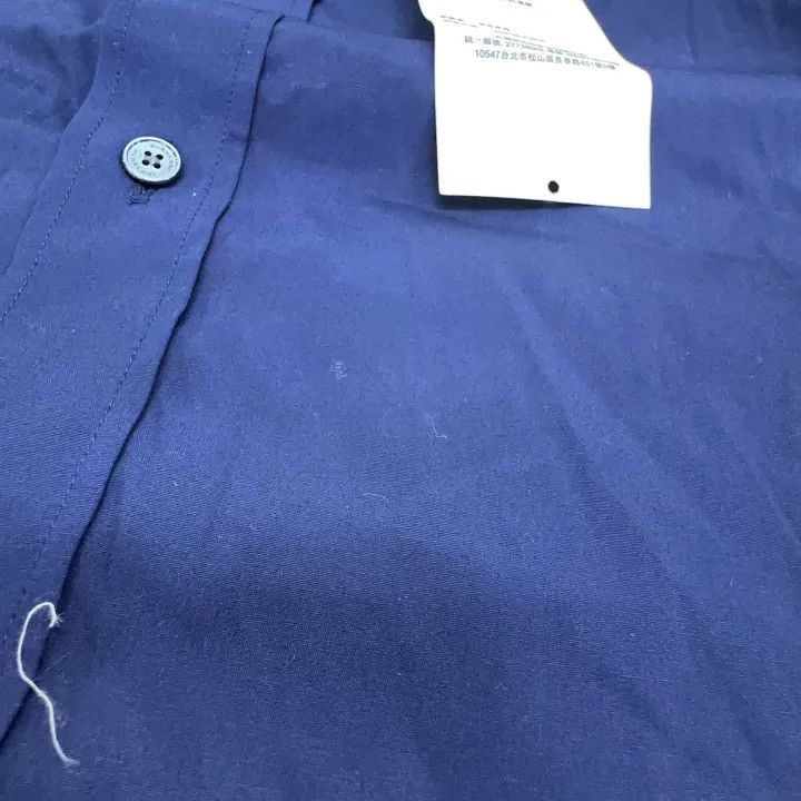 Burberry Burberry Burberry Men's Long Sleeve Casual Shirt-2507 Size US L / EU 52-54 / 3 - 9 Thumbnail
