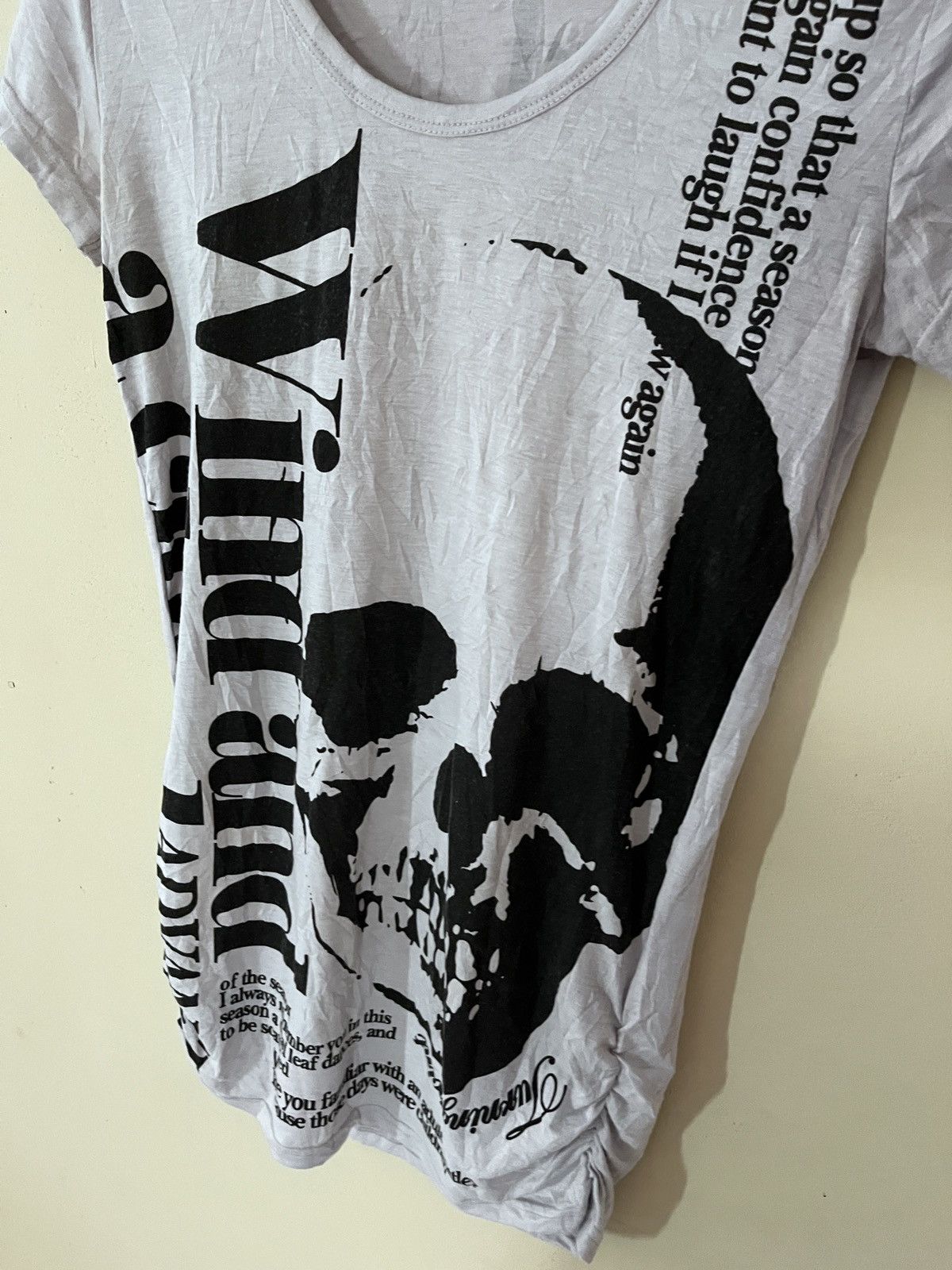 Le Grande Bleu (L.G.B.) KNICK KNACK POEM SKULLS LGB STYLE Size US M / EU 48-50 / 2 - 4 Thumbnail