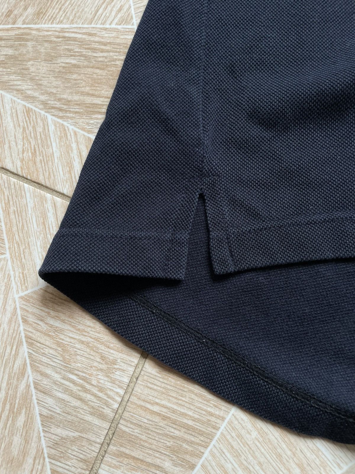 Nike × Vintage Vintage 90s Retro Y2k Nike Logo Swoosh Striped Sweatshirt Size US M / EU 48-50 / 2 - 6 Thumbnail