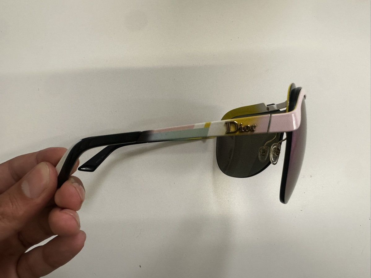 Dior Dior Solar Sunglasses Size ONE SIZE - 3 Thumbnail