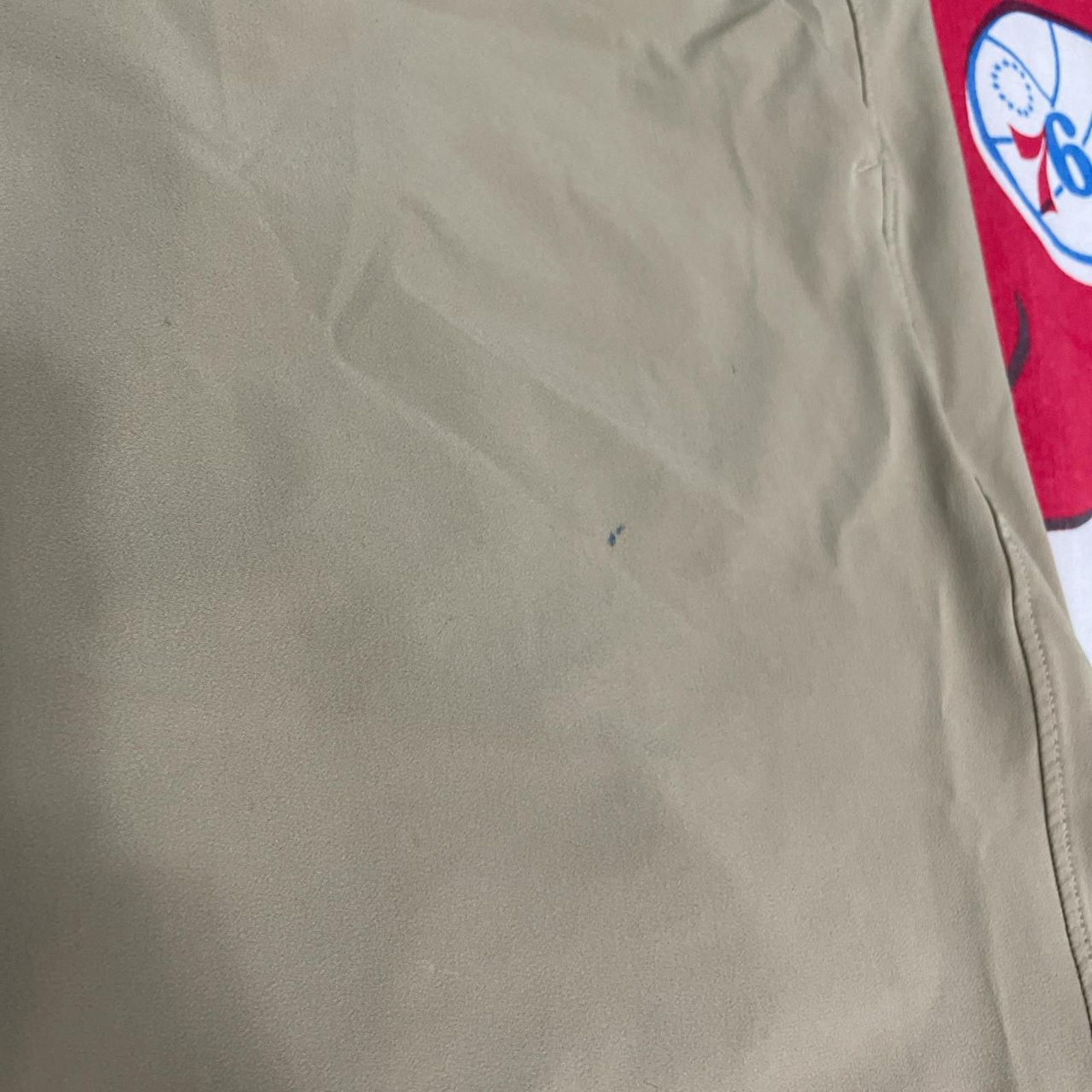 Lululemon Lululemon Commission Short Relaxed Men's Size 30 Tan Casual Size US 30 / EU 46 - 4 Thumbnail