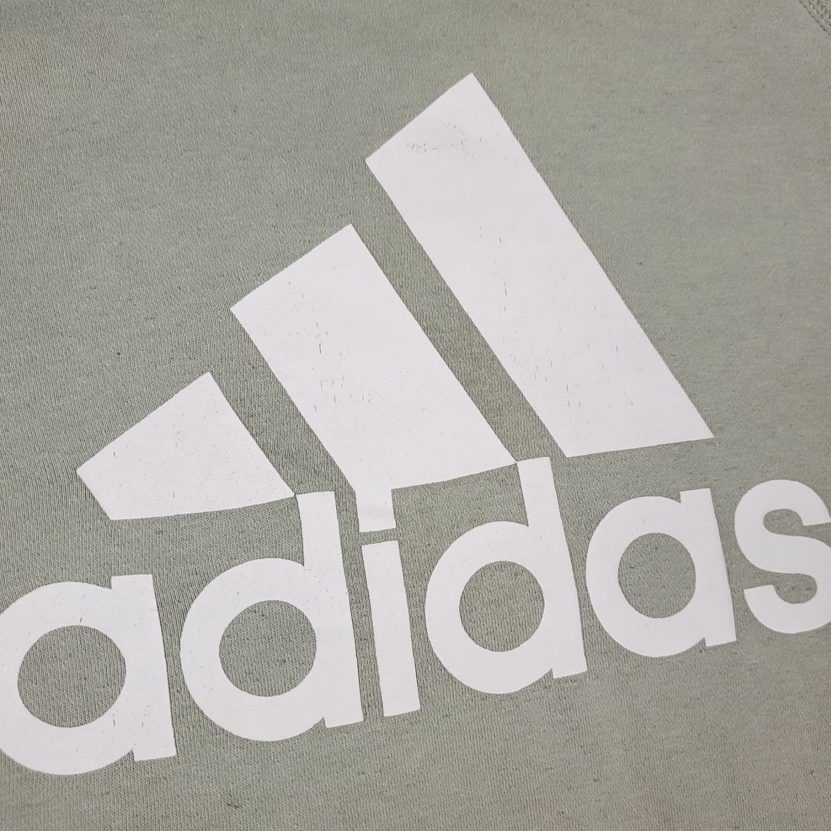 Adidas Adidas Hoodie Mens XL Gray Pullover Sweatshirt Sweatery? Size US XL / EU 56 / 4 - 6 Thumbnail
