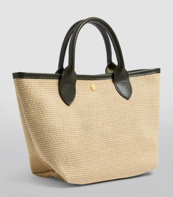 Longchamp o1s22i1n1024 Size: OS / Le Panier Pliage Handbag in Beige Size ONE SIZE - 5 Thumbnail