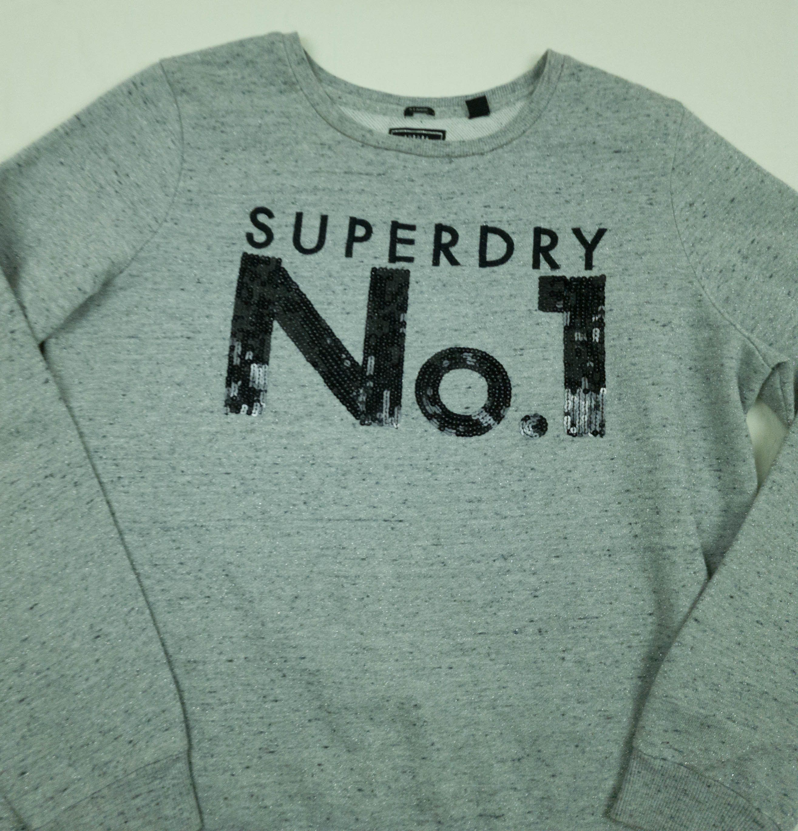 Superdry Superdry womens sweat top cotton size XL vgc Size XL / US 12-14 / IT 48-50 - 4 Thumbnail