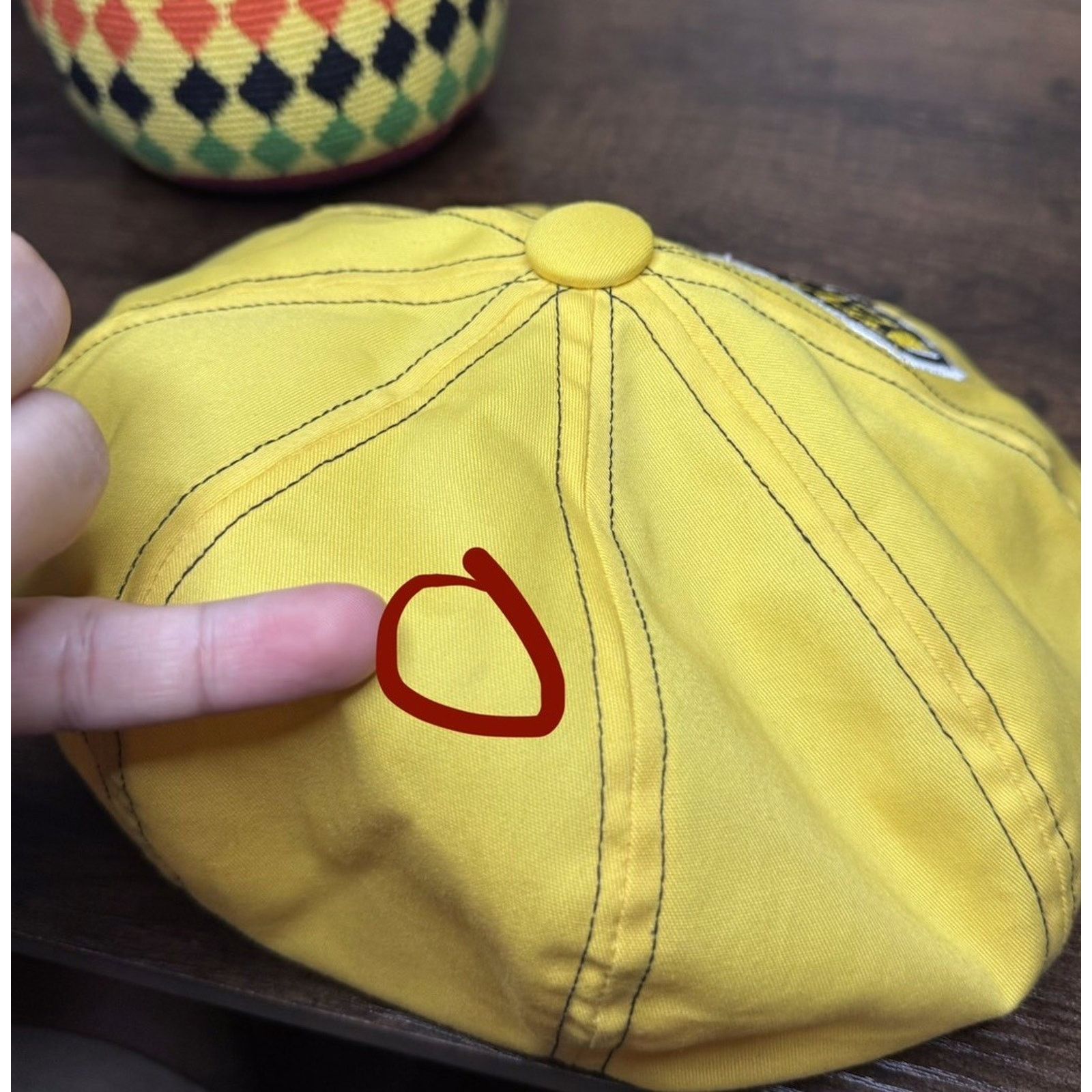 Yamaha 70s Yamaha Newsboy Flat Hat Motorycle Racing Motocross Large Size ONE SIZE - 8 Thumbnail