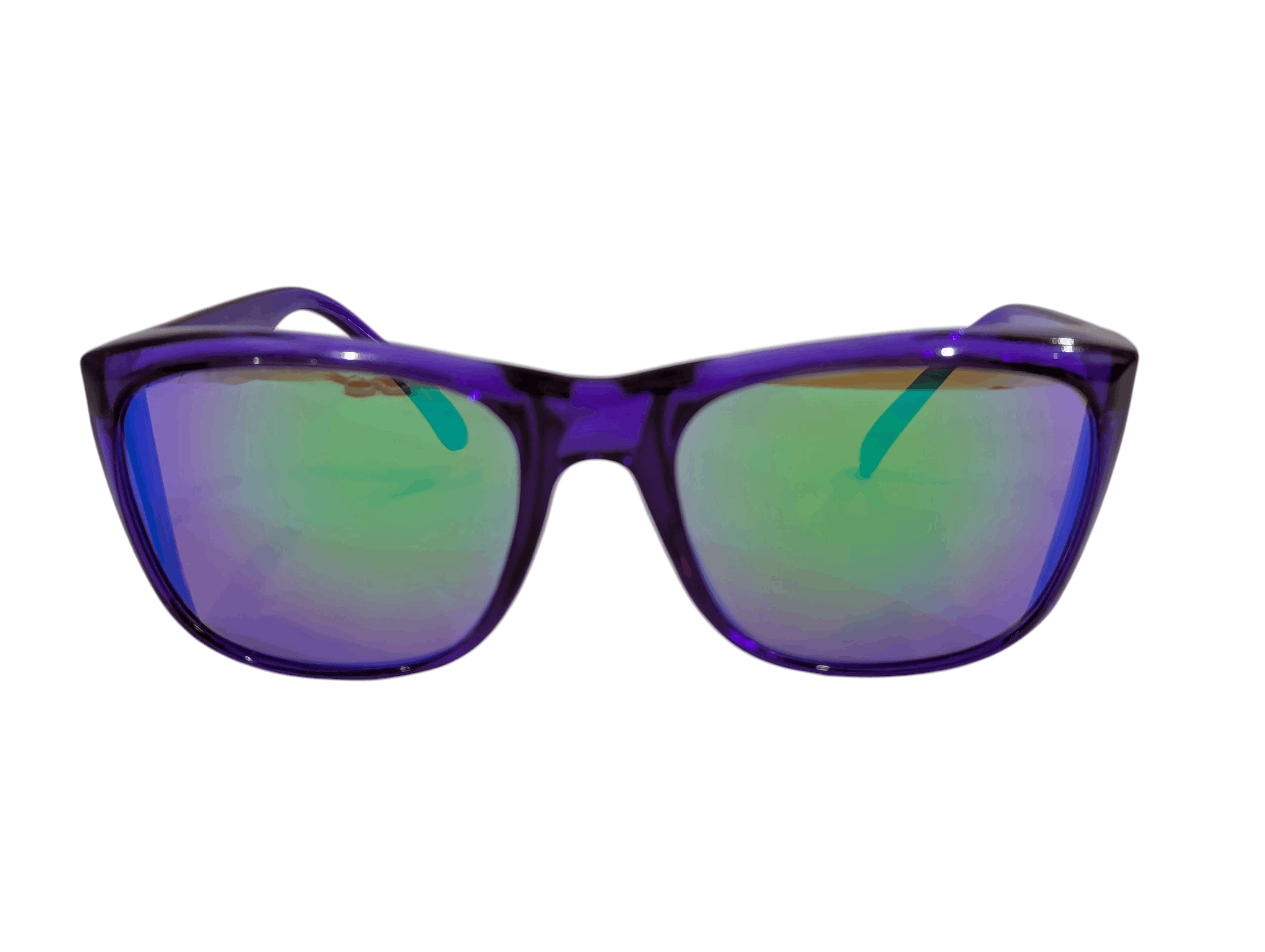 Japanese Brand Swans Polarized Y2K Cycling Sunglasses Size ONE SIZE - 2 Thumbnail